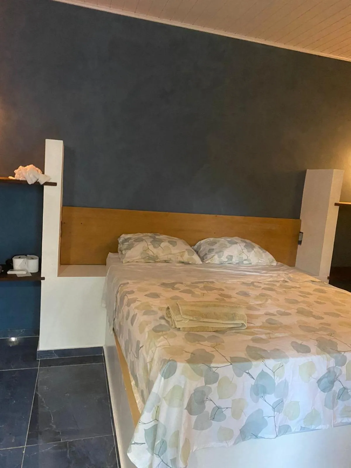 Bed in Estrela dos Lençóis