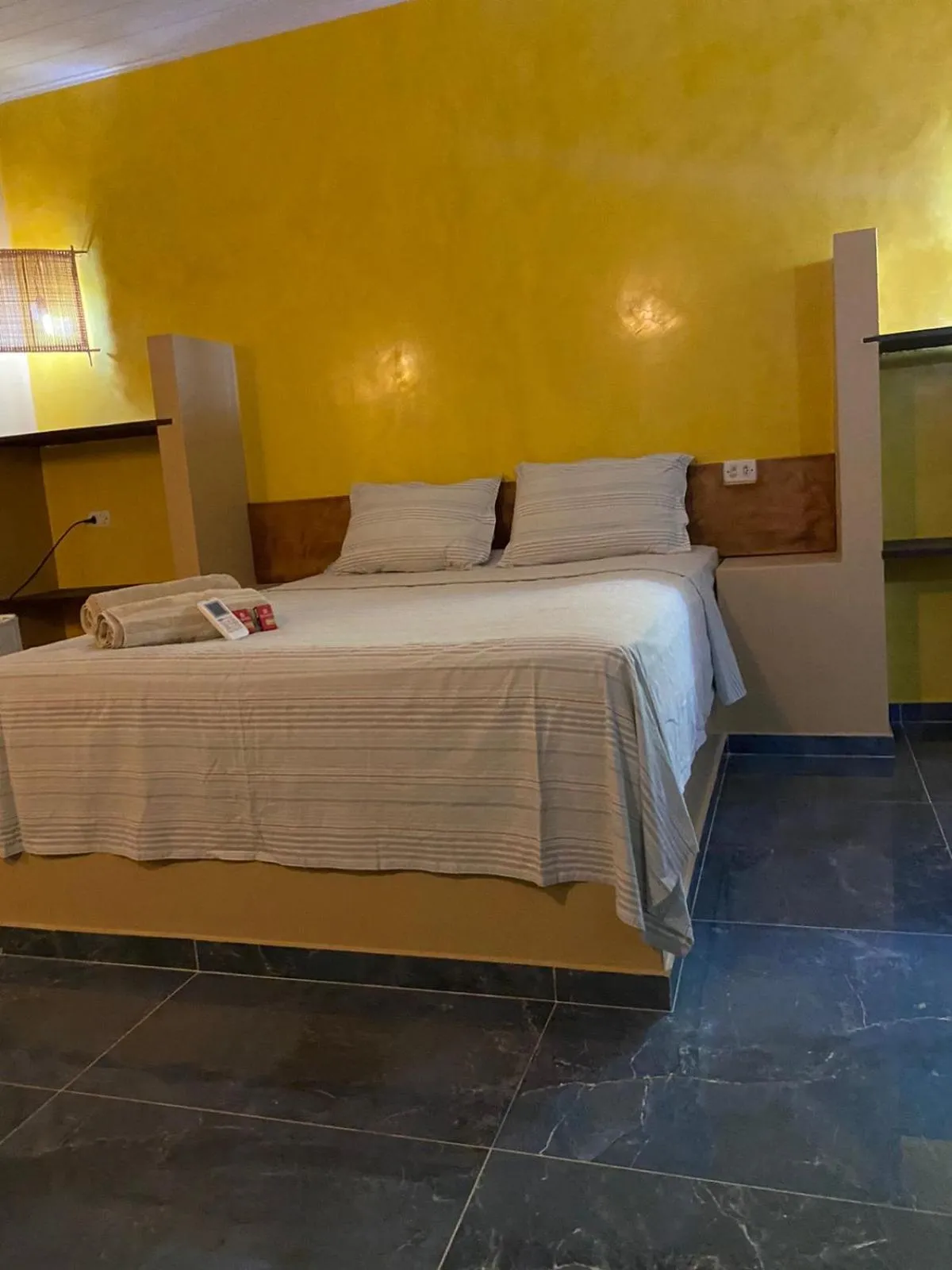 Bed in Estrela dos Lençóis