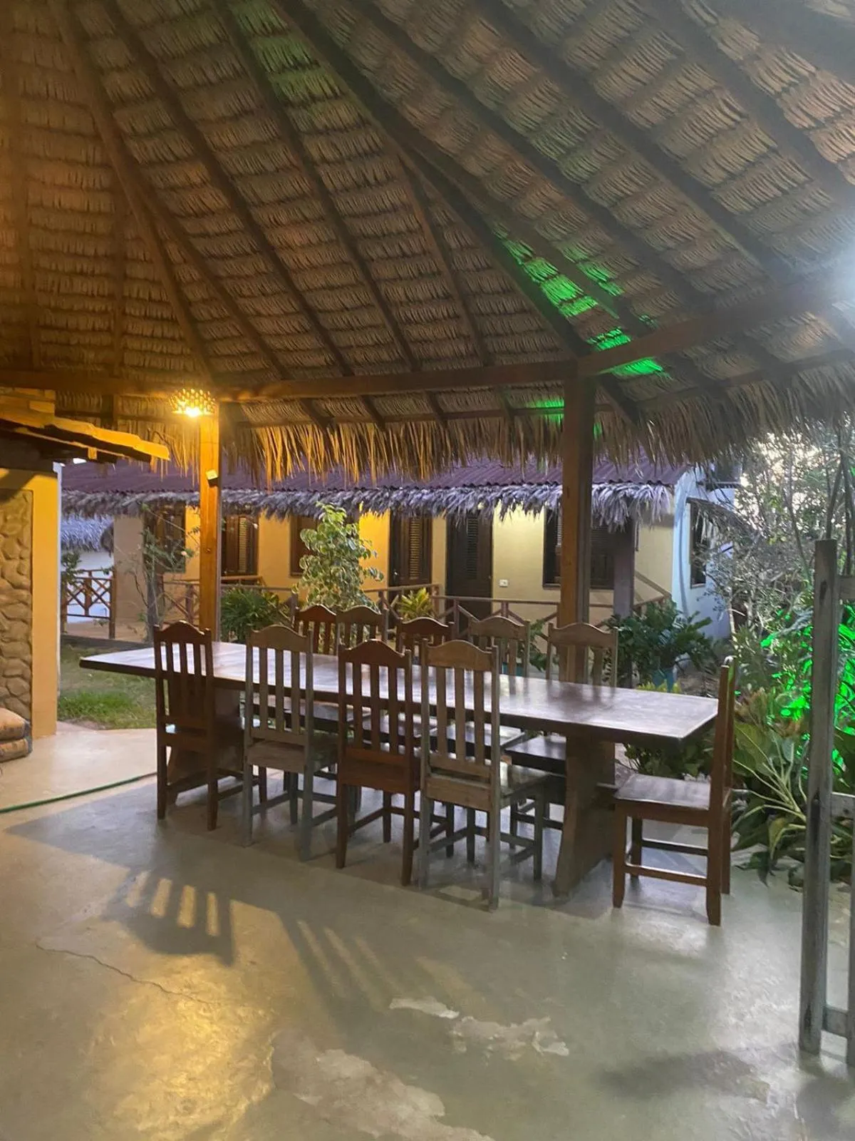 Banquet/Function facilities in Estrela dos Lençóis