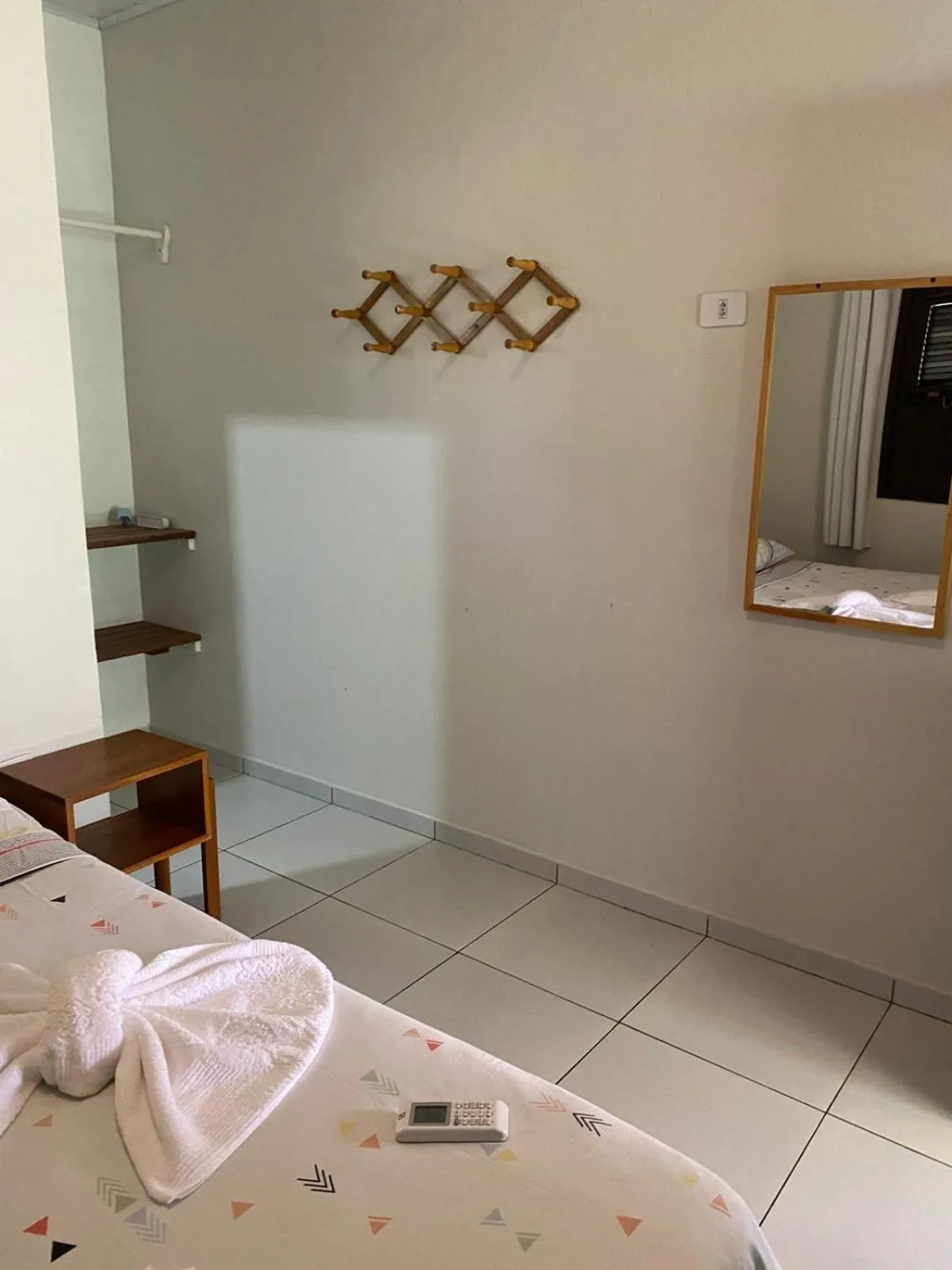 Bed in Estrela dos Lençóis