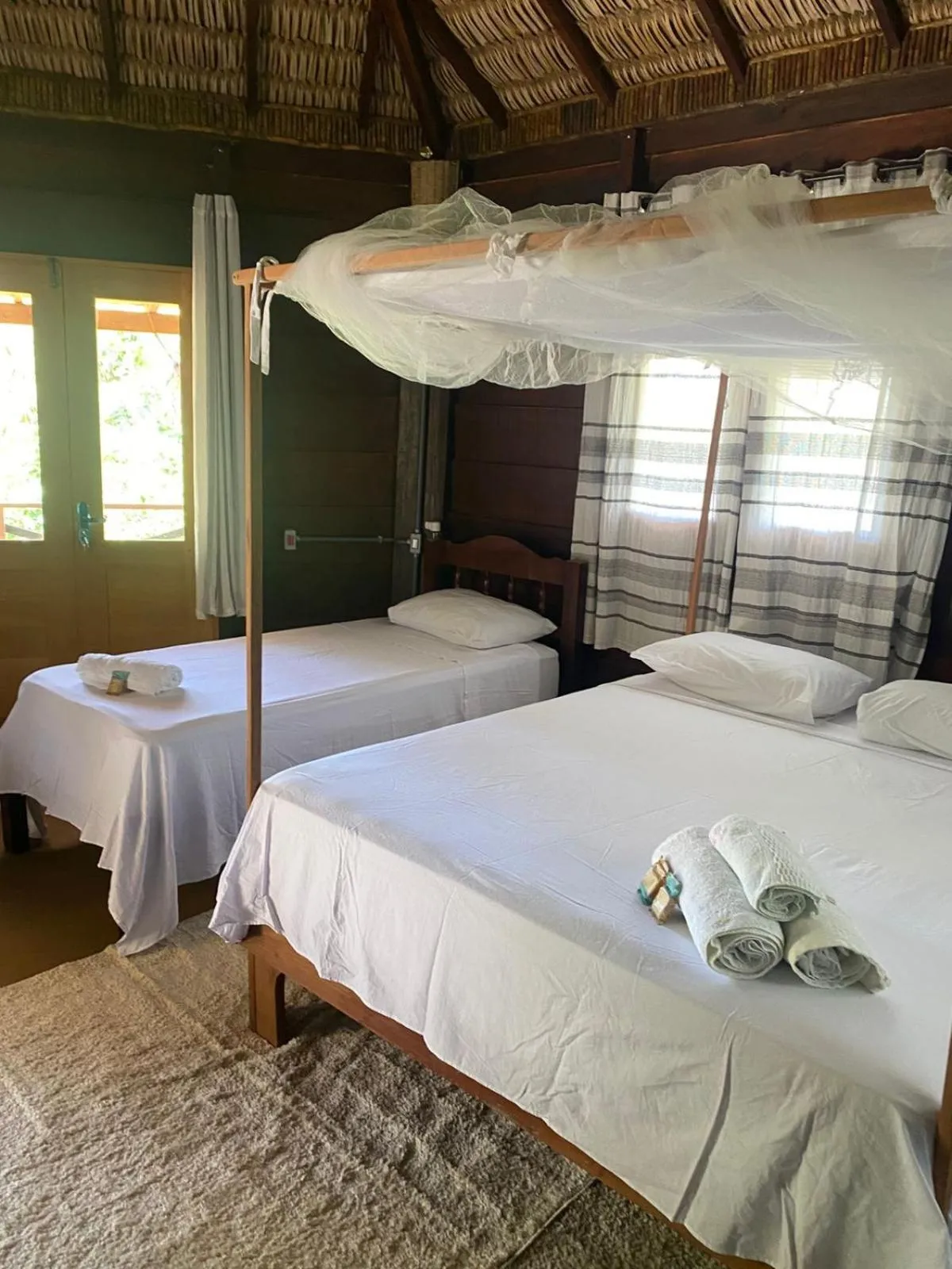 Bed in Estrela dos Lençóis