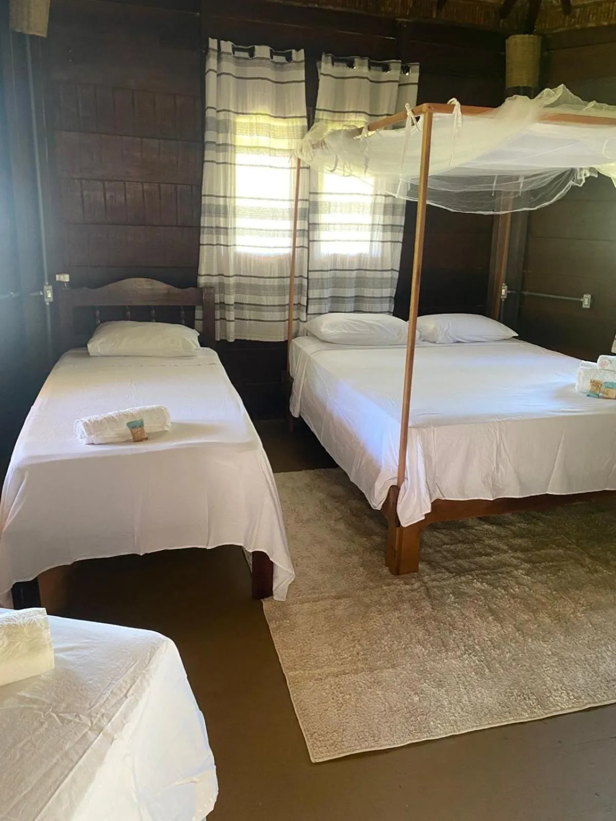 Bed in Estrela dos Lençóis