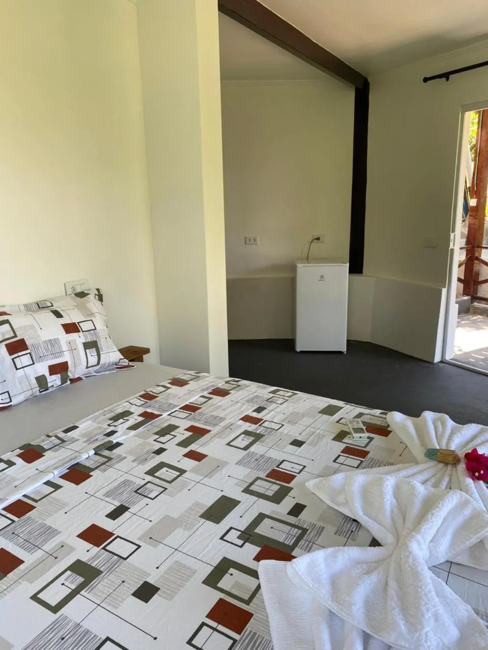 Bed in Estrela dos Lençóis