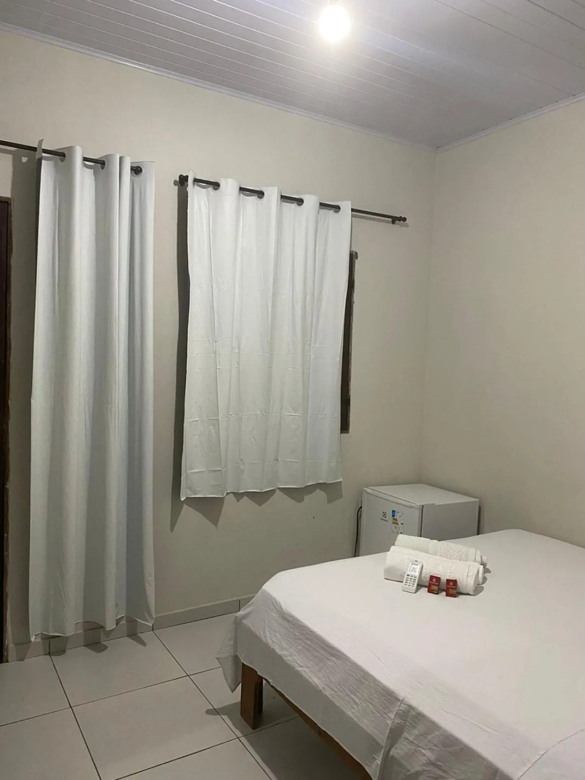 Bed in Estrela dos Lençóis