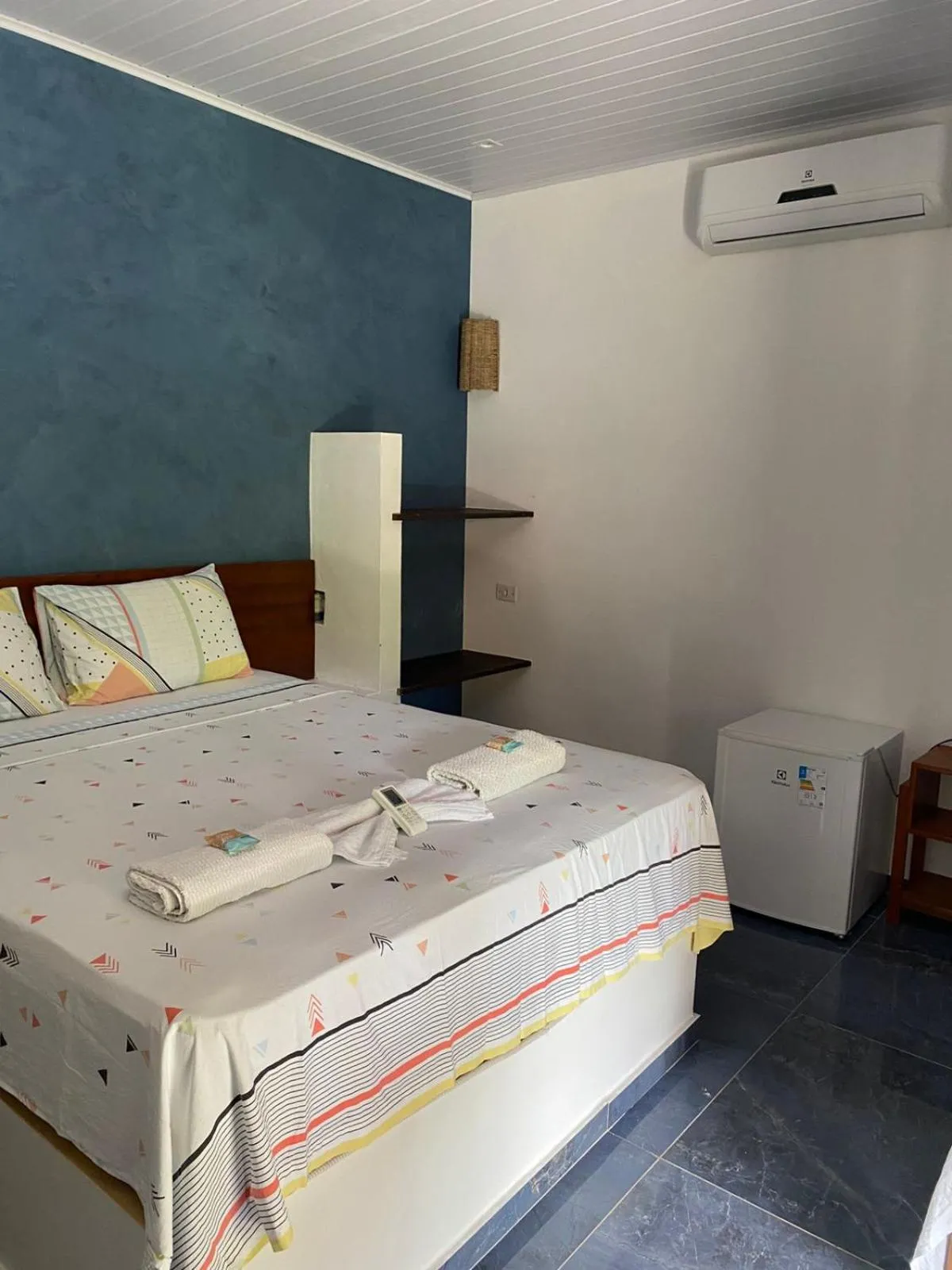 Bed in Estrela dos Lençóis