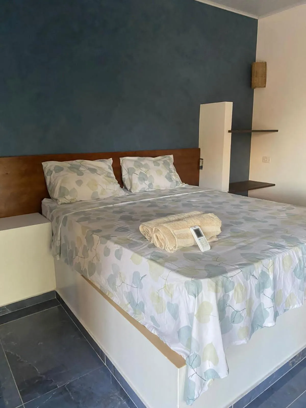 Bed in Estrela dos Lençóis