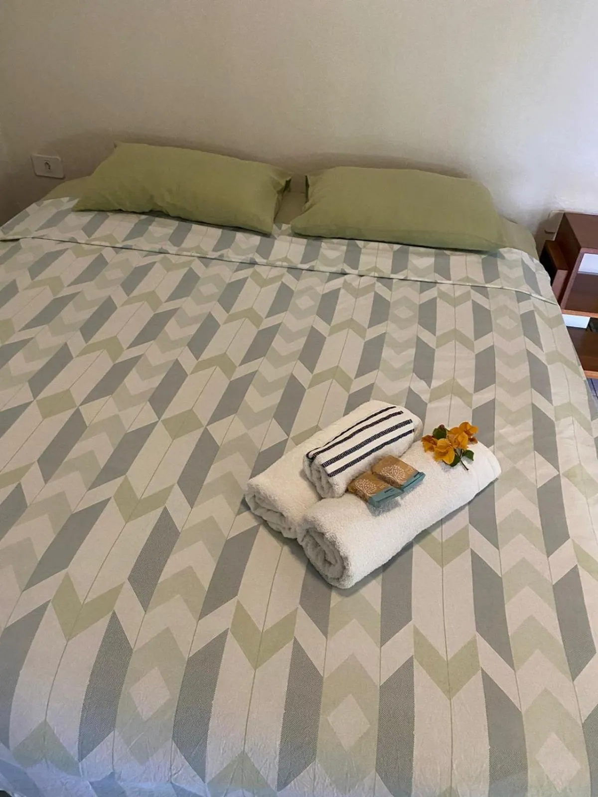Bed in Estrela dos Lençóis