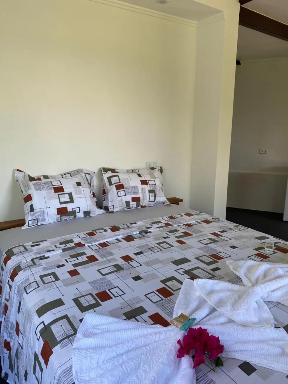 Bed in Estrela dos Lençóis