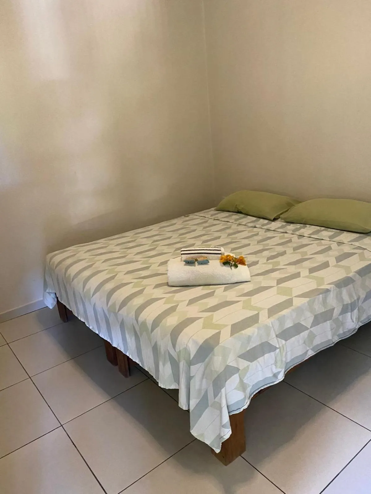 Bed in Estrela dos Lençóis