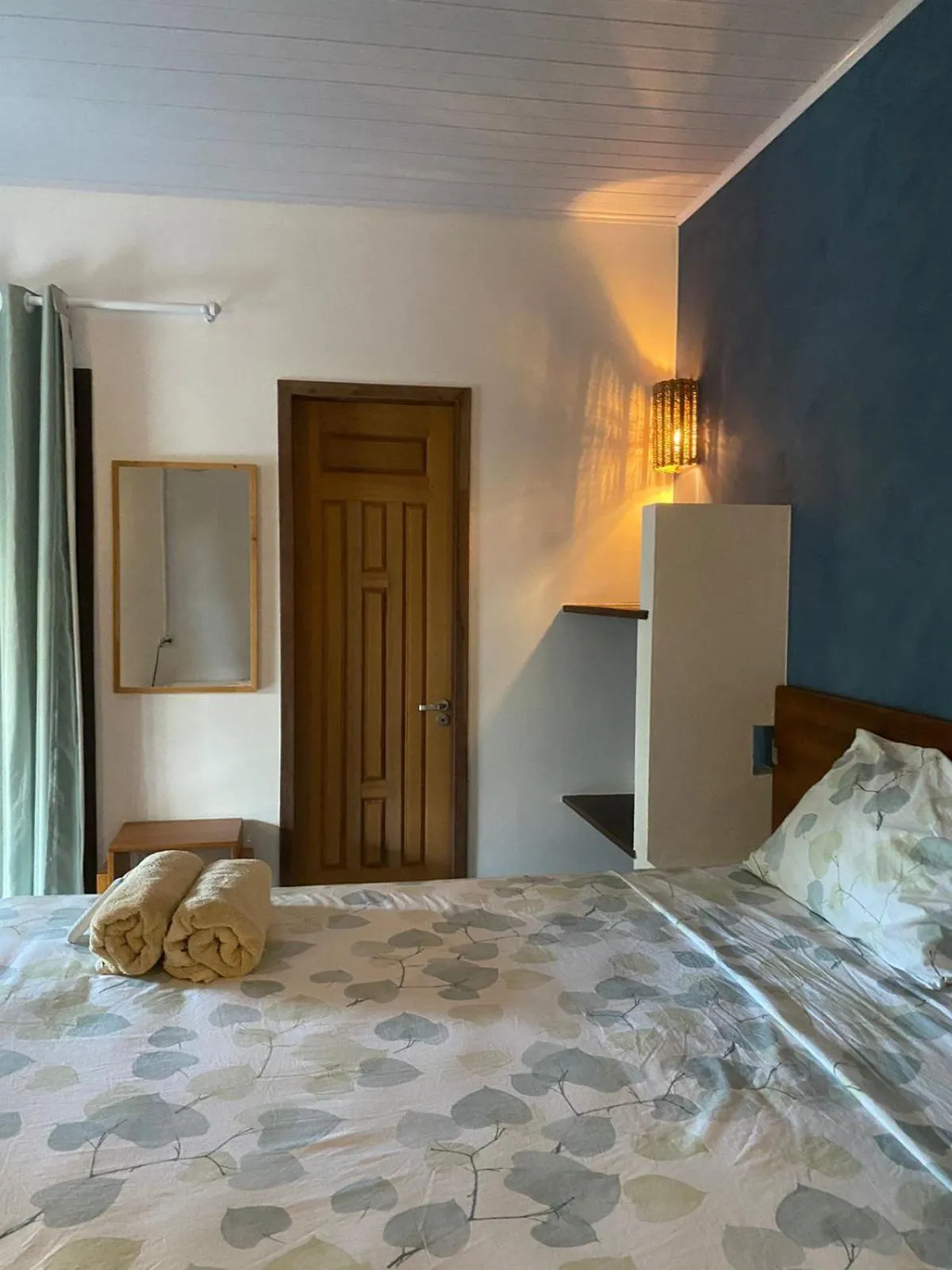 Bed in Estrela dos Lençóis