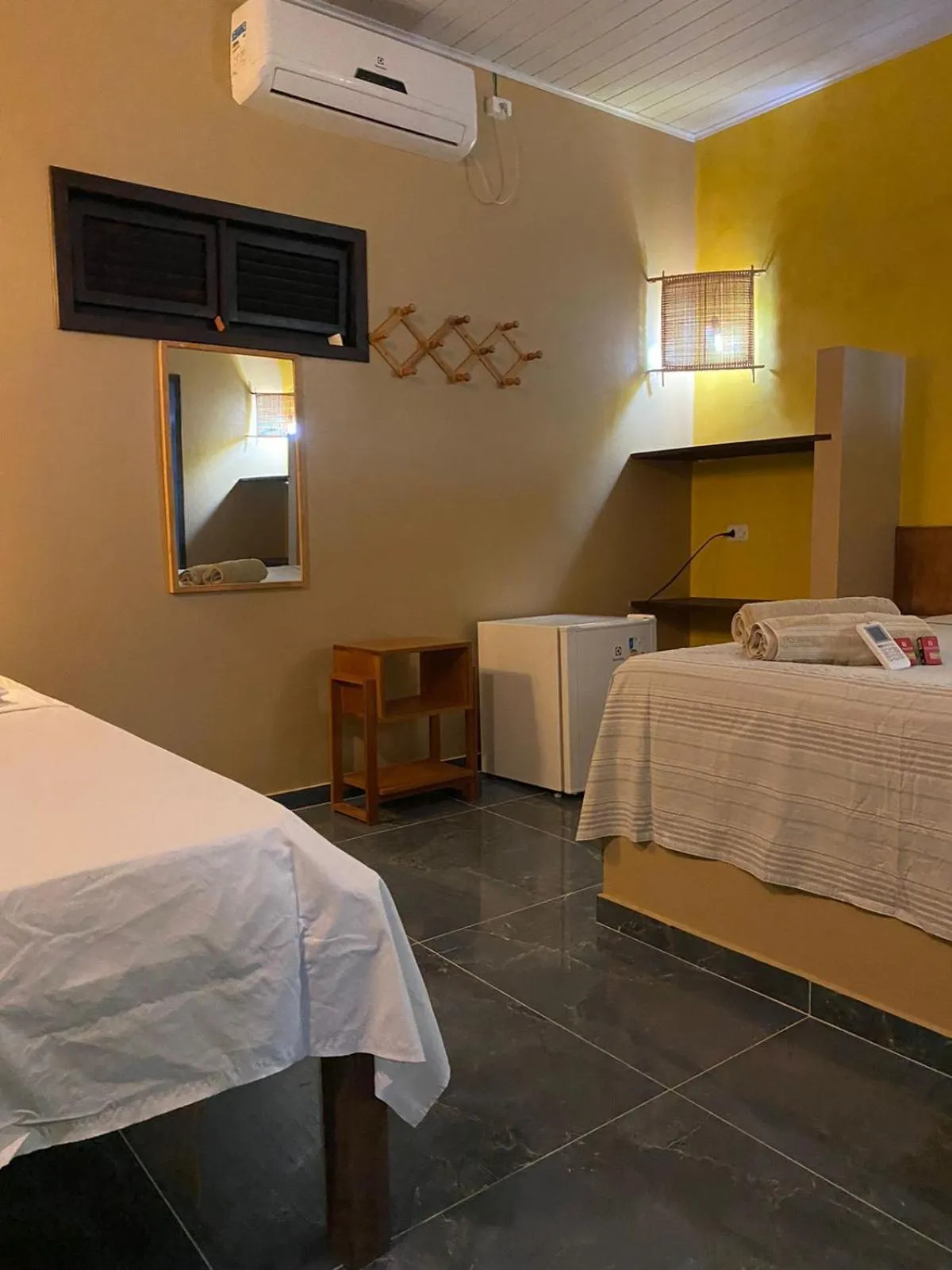 Bed in Estrela dos Lençóis