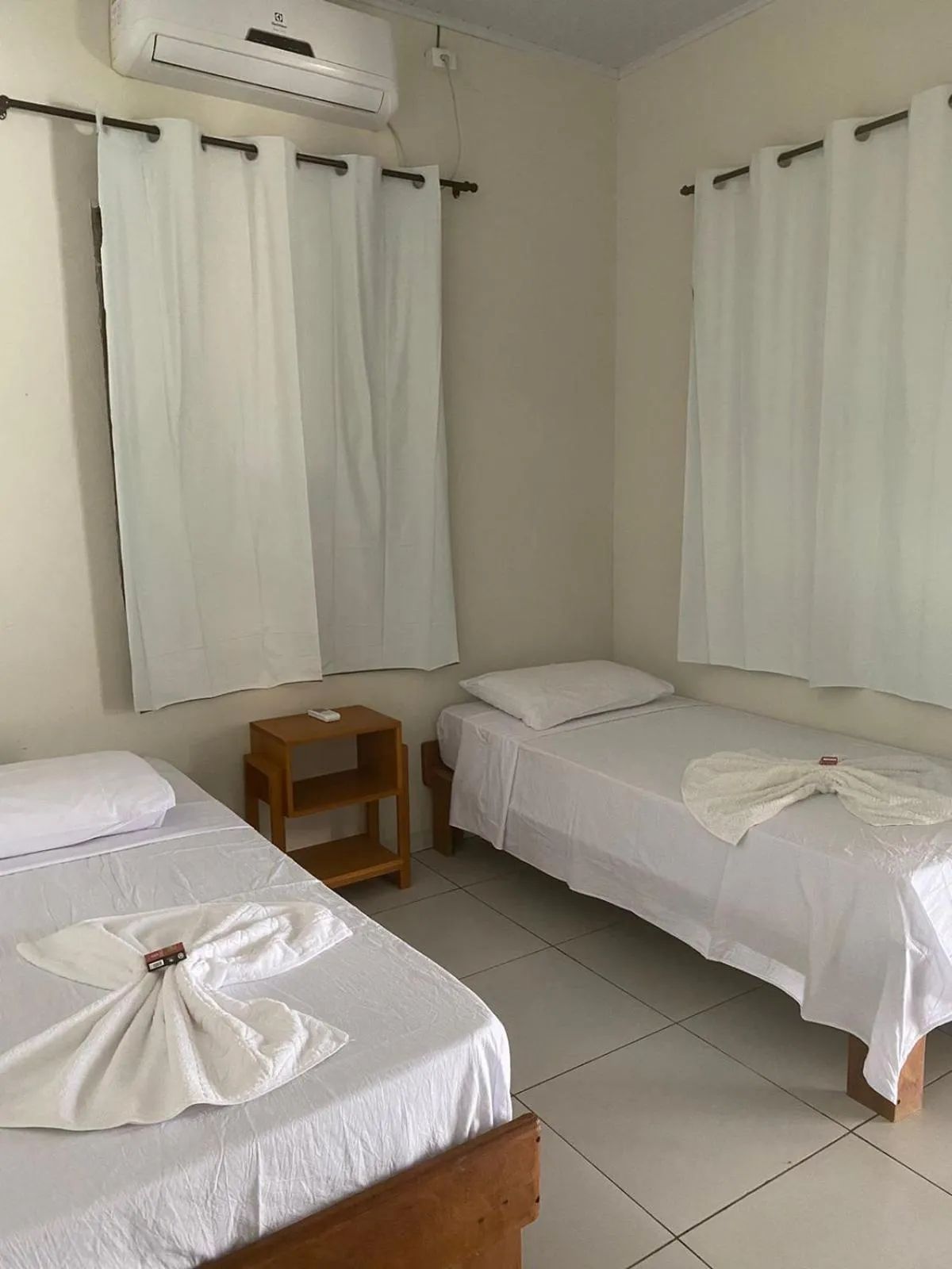 Bed in Estrela dos Lençóis