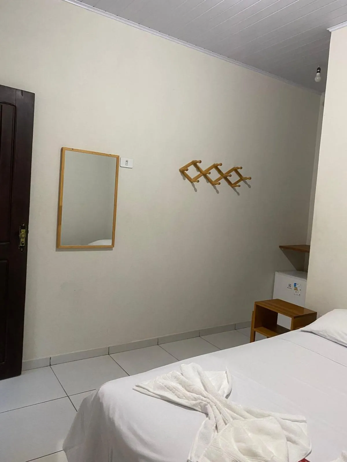Bed in Estrela dos Lençóis