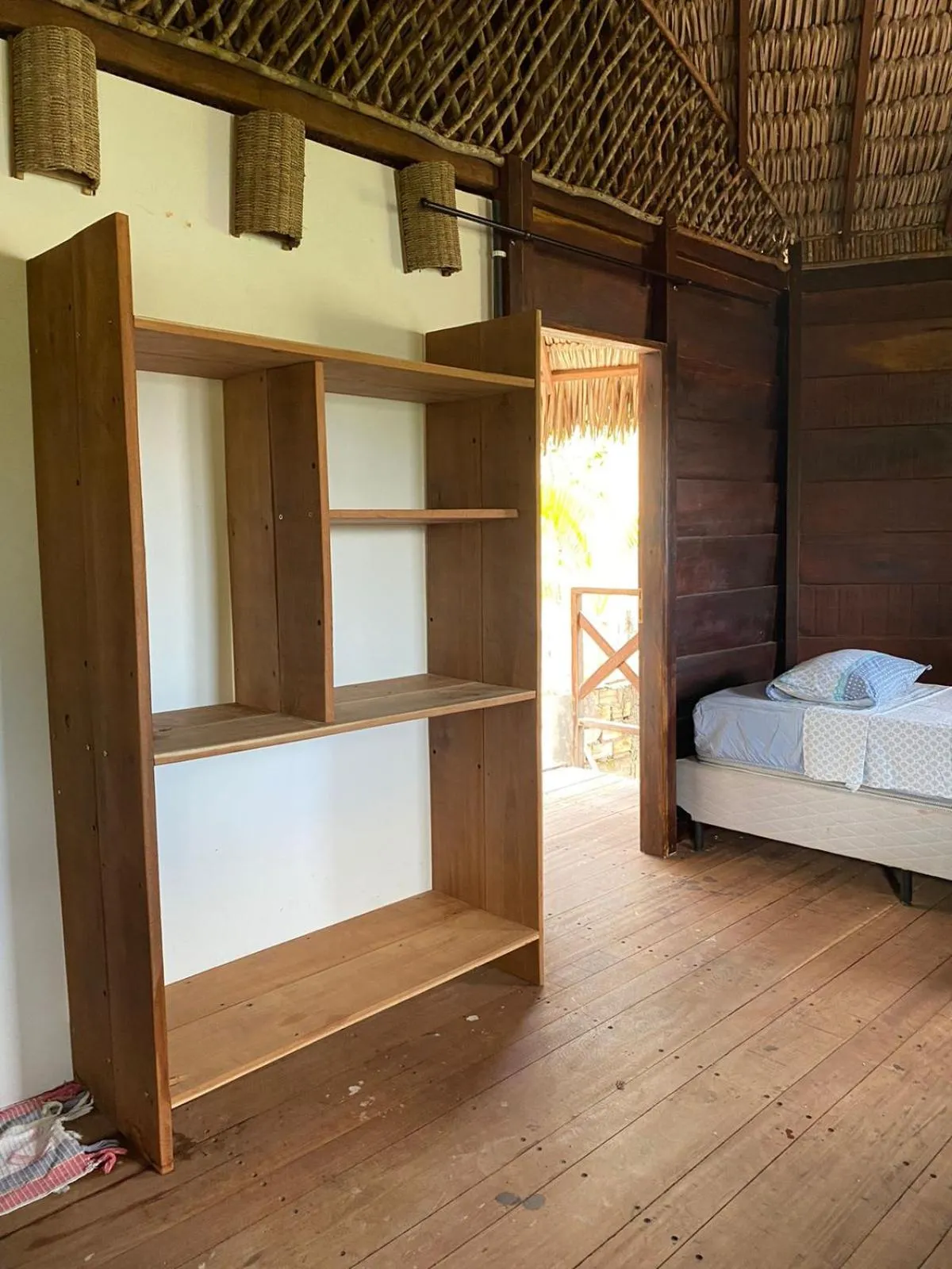 Bed in Estrela dos Lençóis