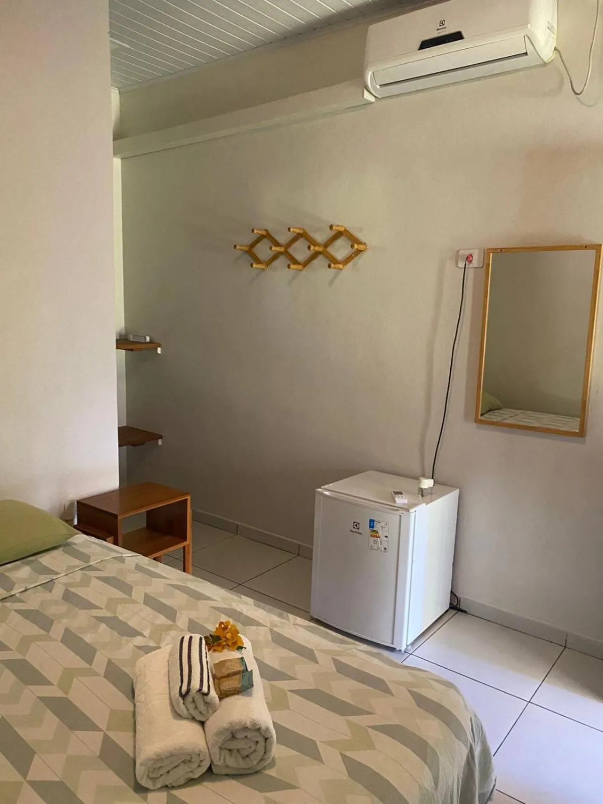 Bed in Estrela dos Lençóis