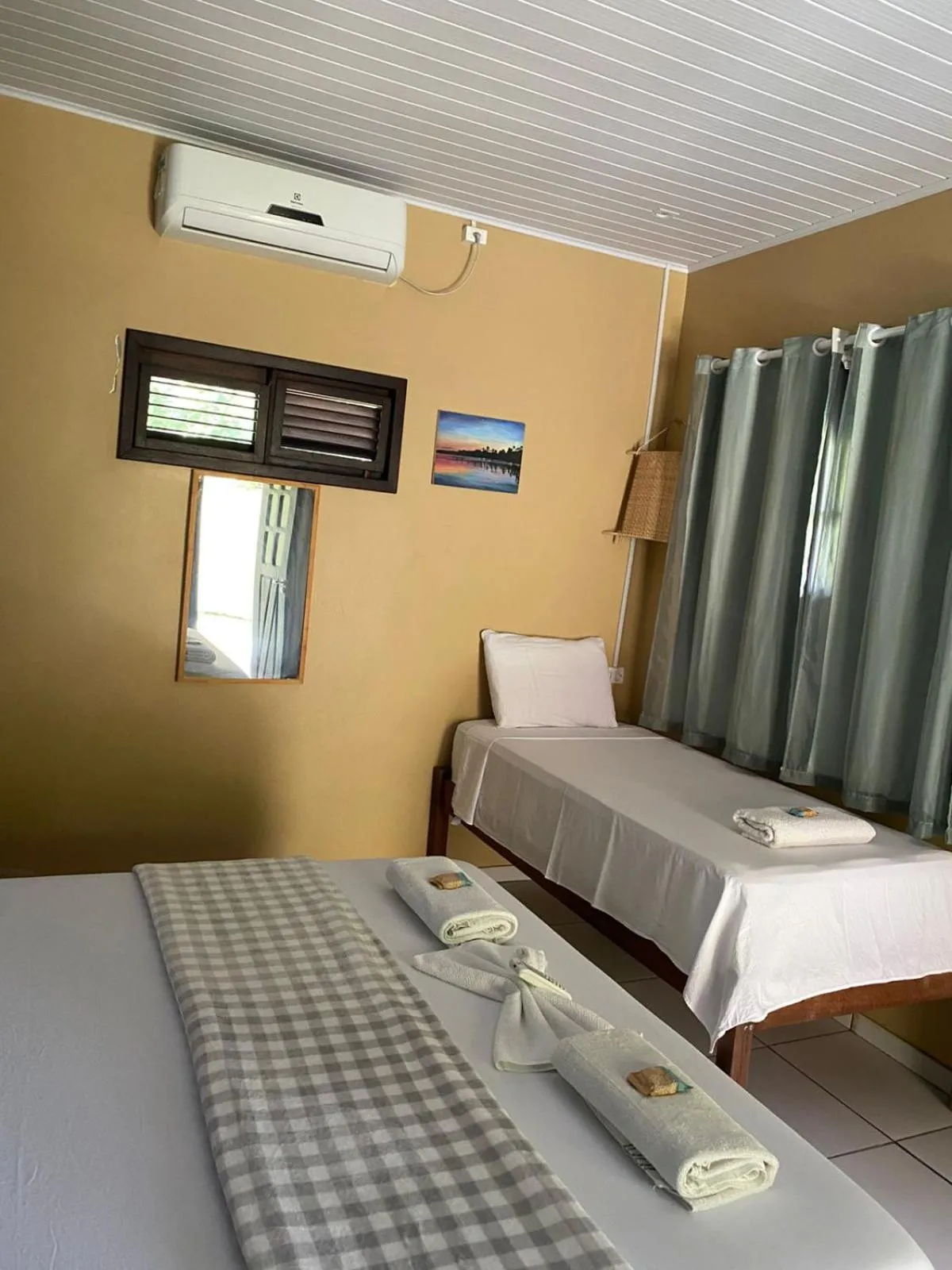 Bed in Estrela dos Lençóis