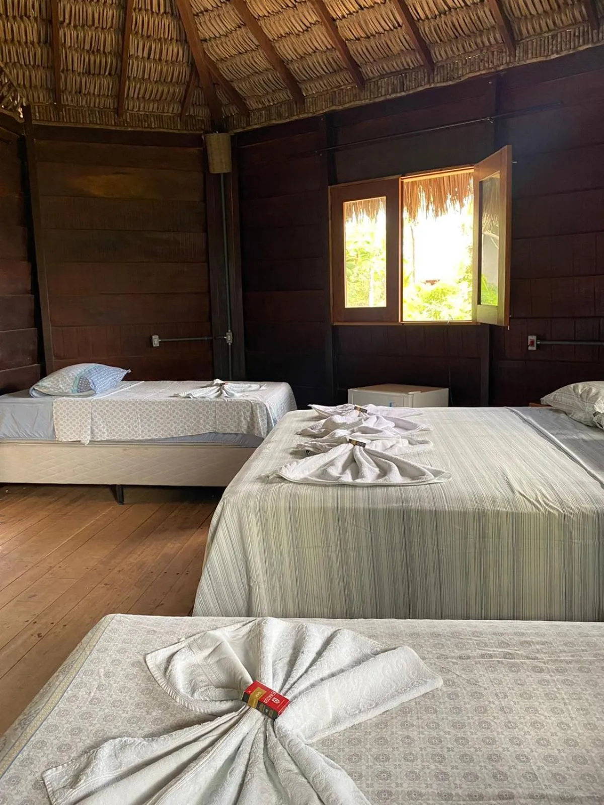 Bed in Estrela dos Lençóis