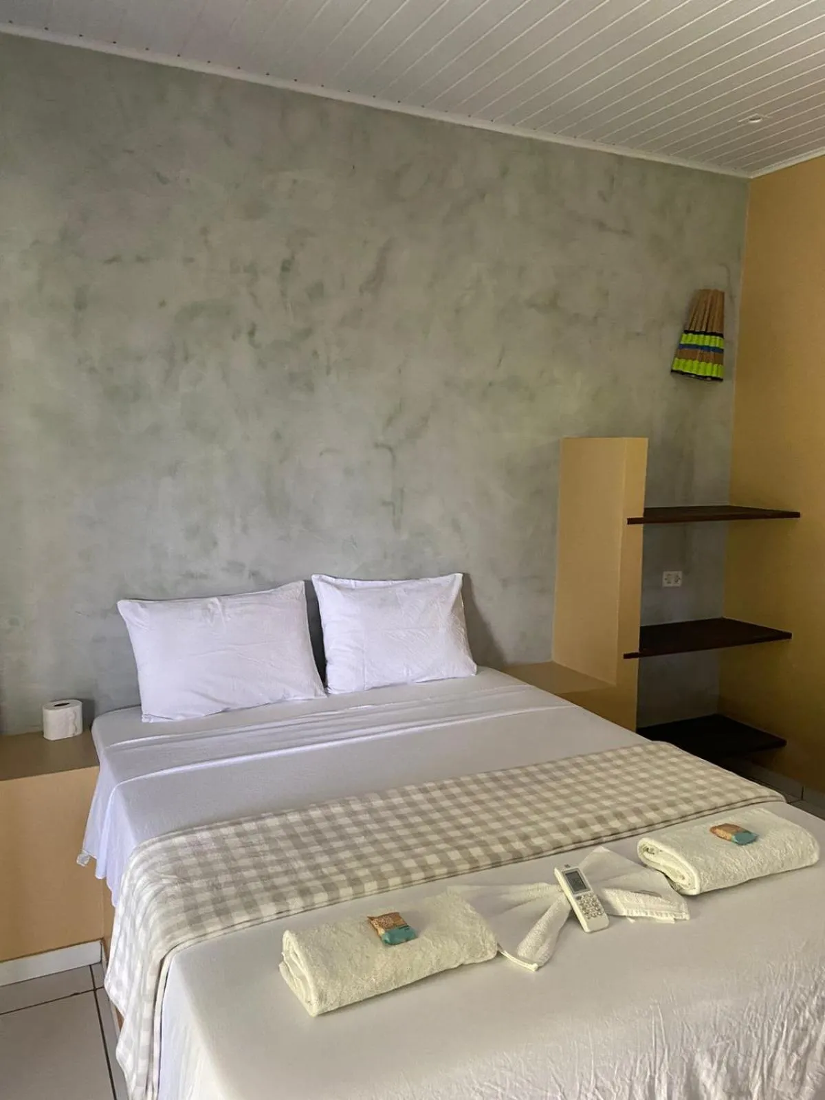 Bed in Estrela dos Lençóis