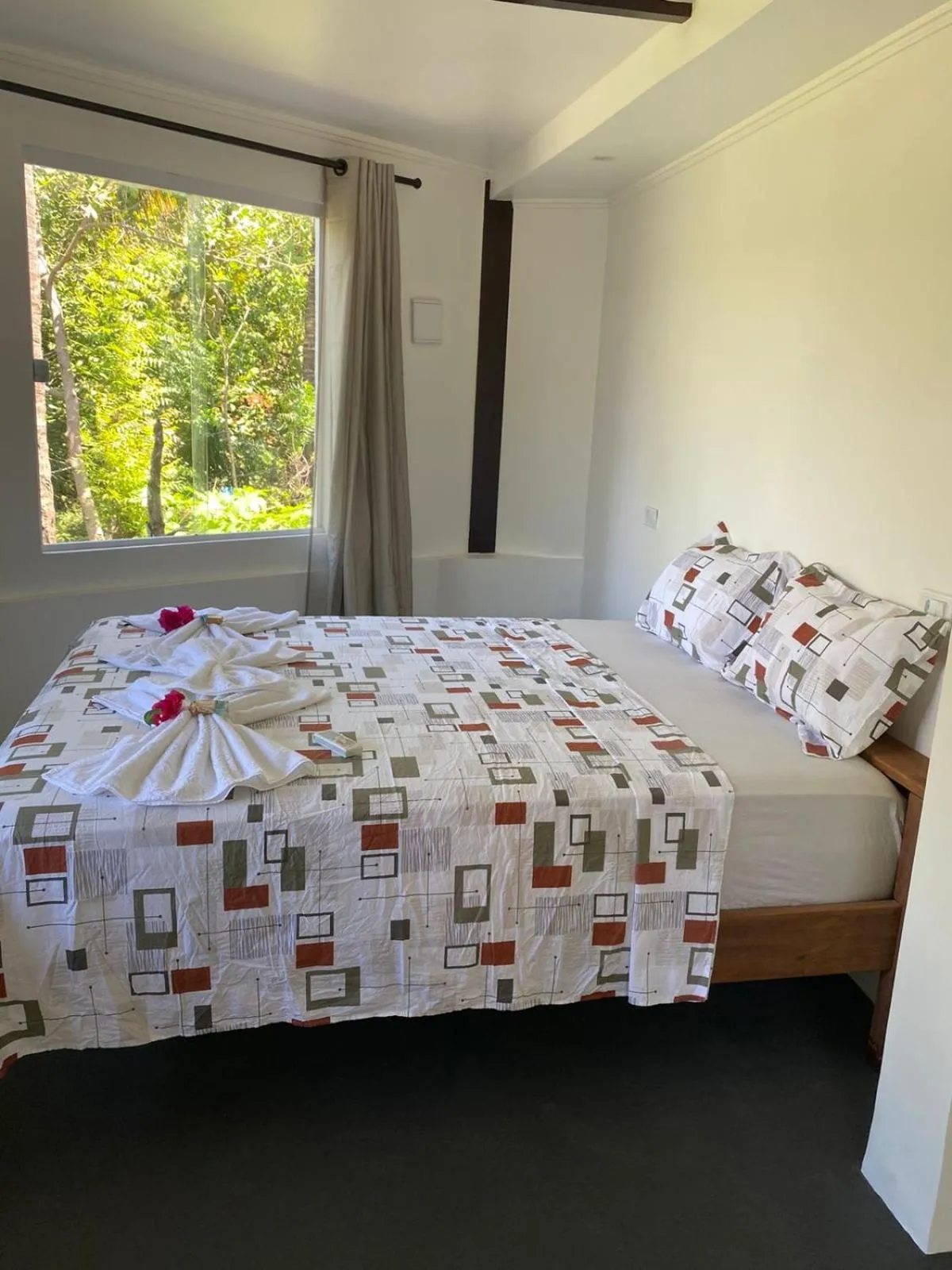 Bed in Estrela dos Lençóis