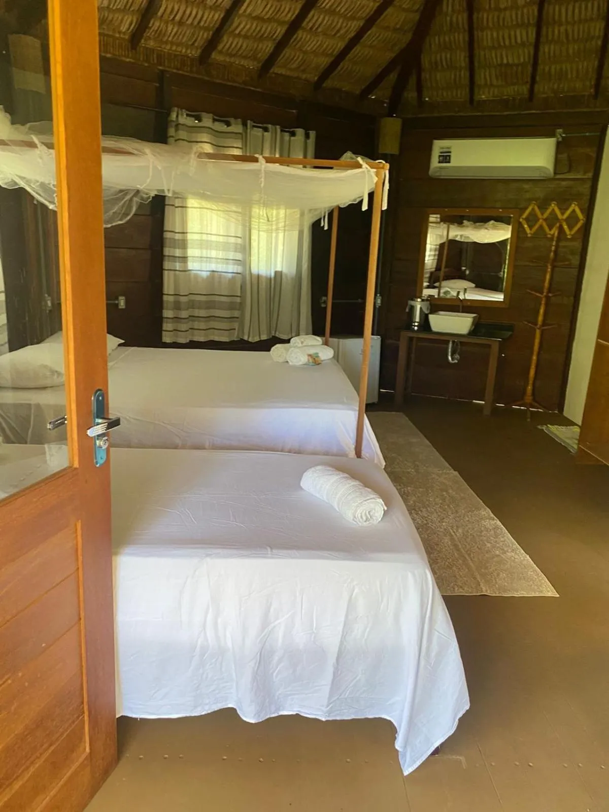 Bed in Estrela dos Lençóis