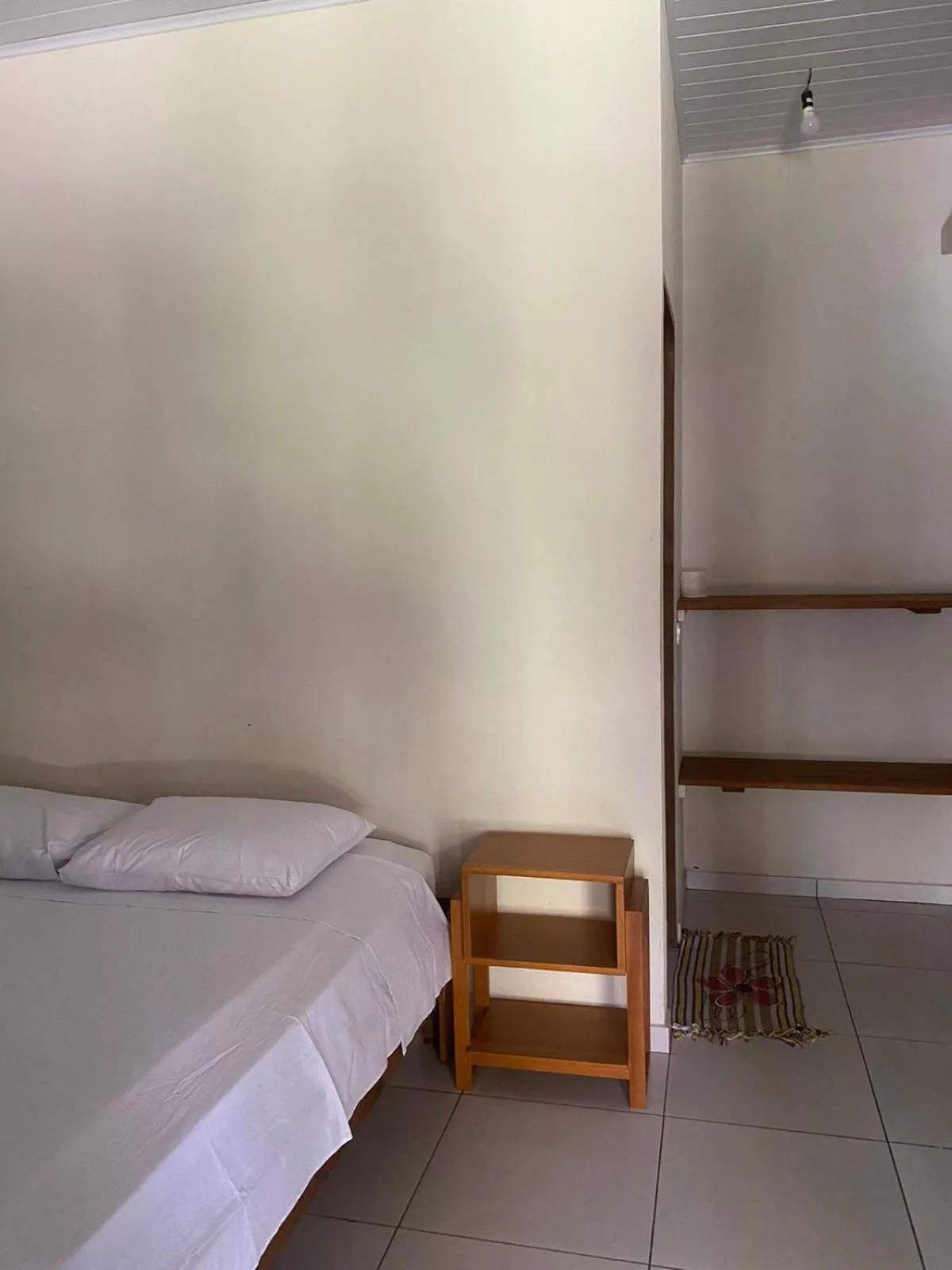 Bed in Estrela dos Lençóis