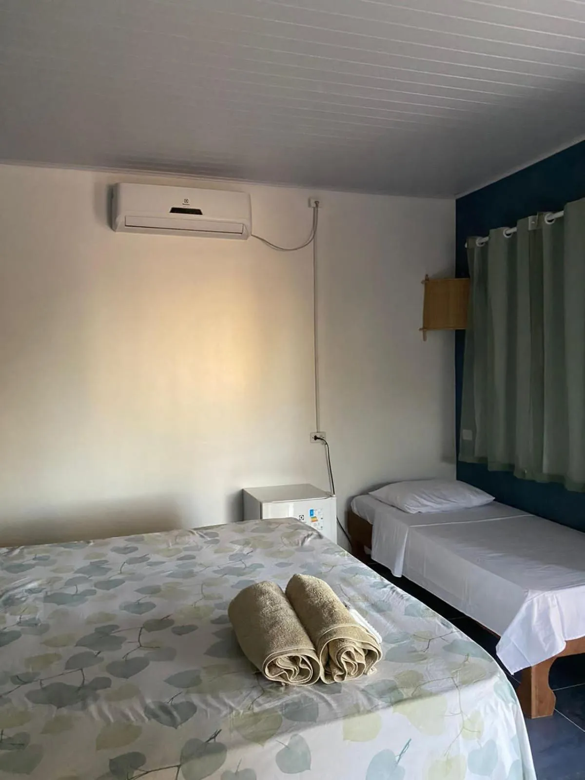 Bed in Estrela dos Lençóis