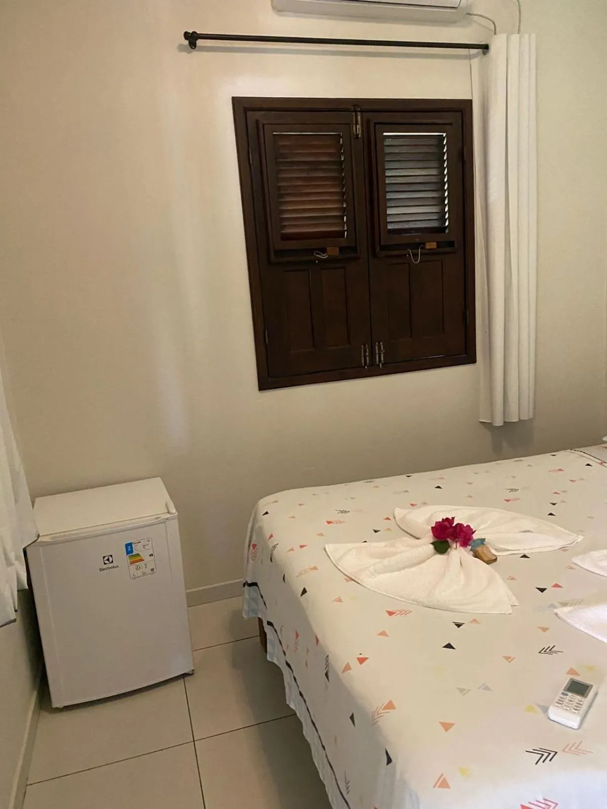 Bed in Estrela dos Lençóis