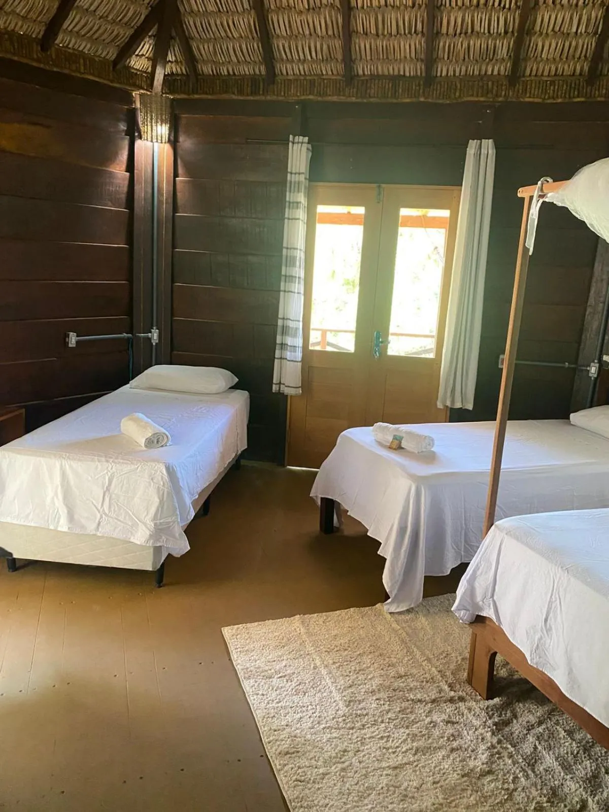 Bed in Estrela dos Lençóis