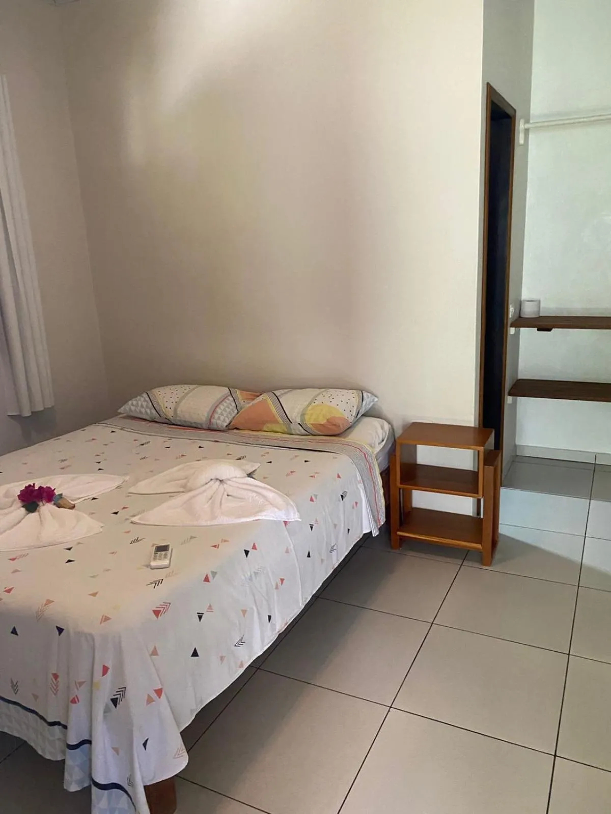 Bed in Estrela dos Lençóis