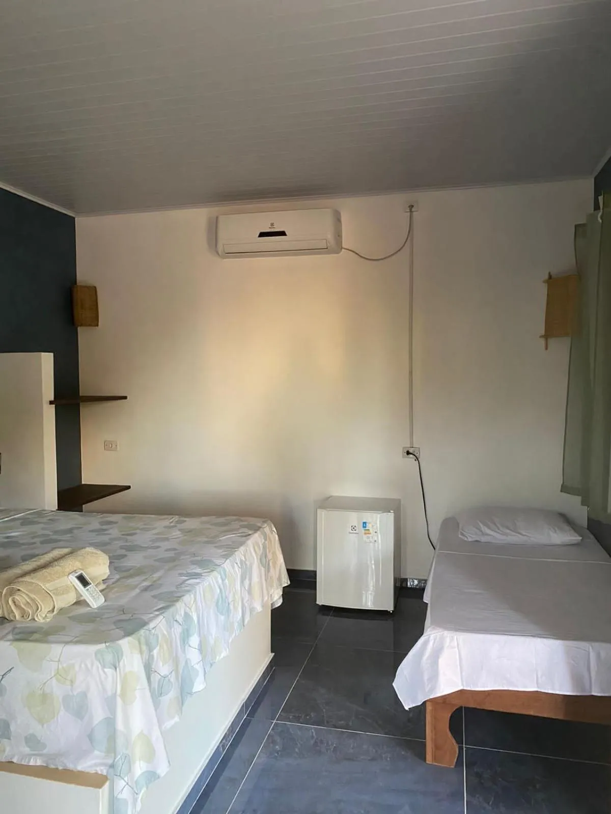 Photo of the whole room, Bed in Estrela dos Lençóis