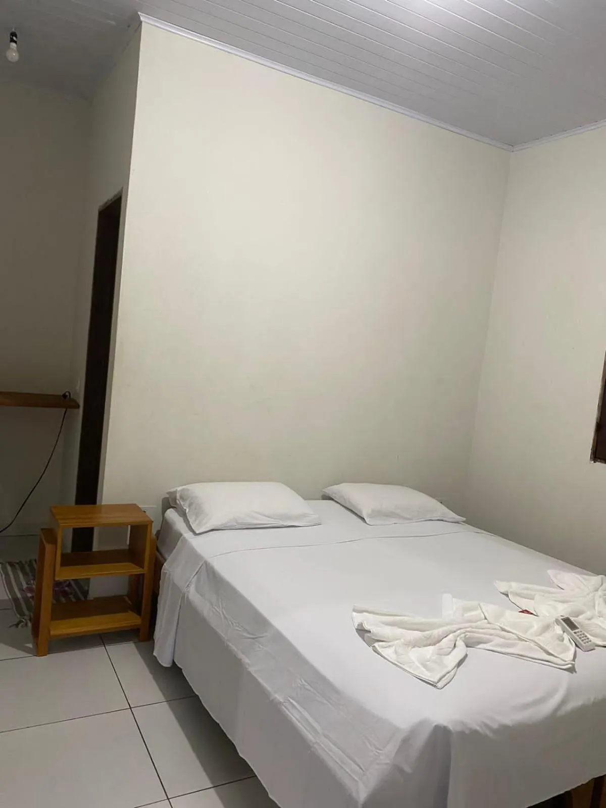 Bedroom, Bed in Estrela dos Lençóis