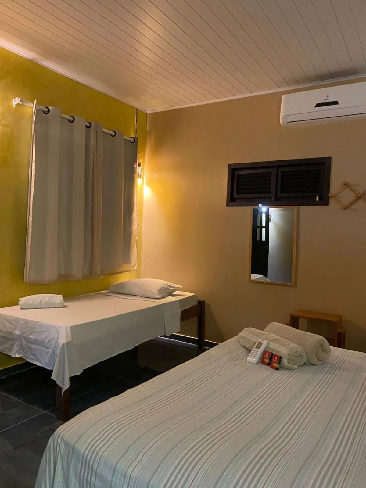 Bed in Estrela dos Lençóis