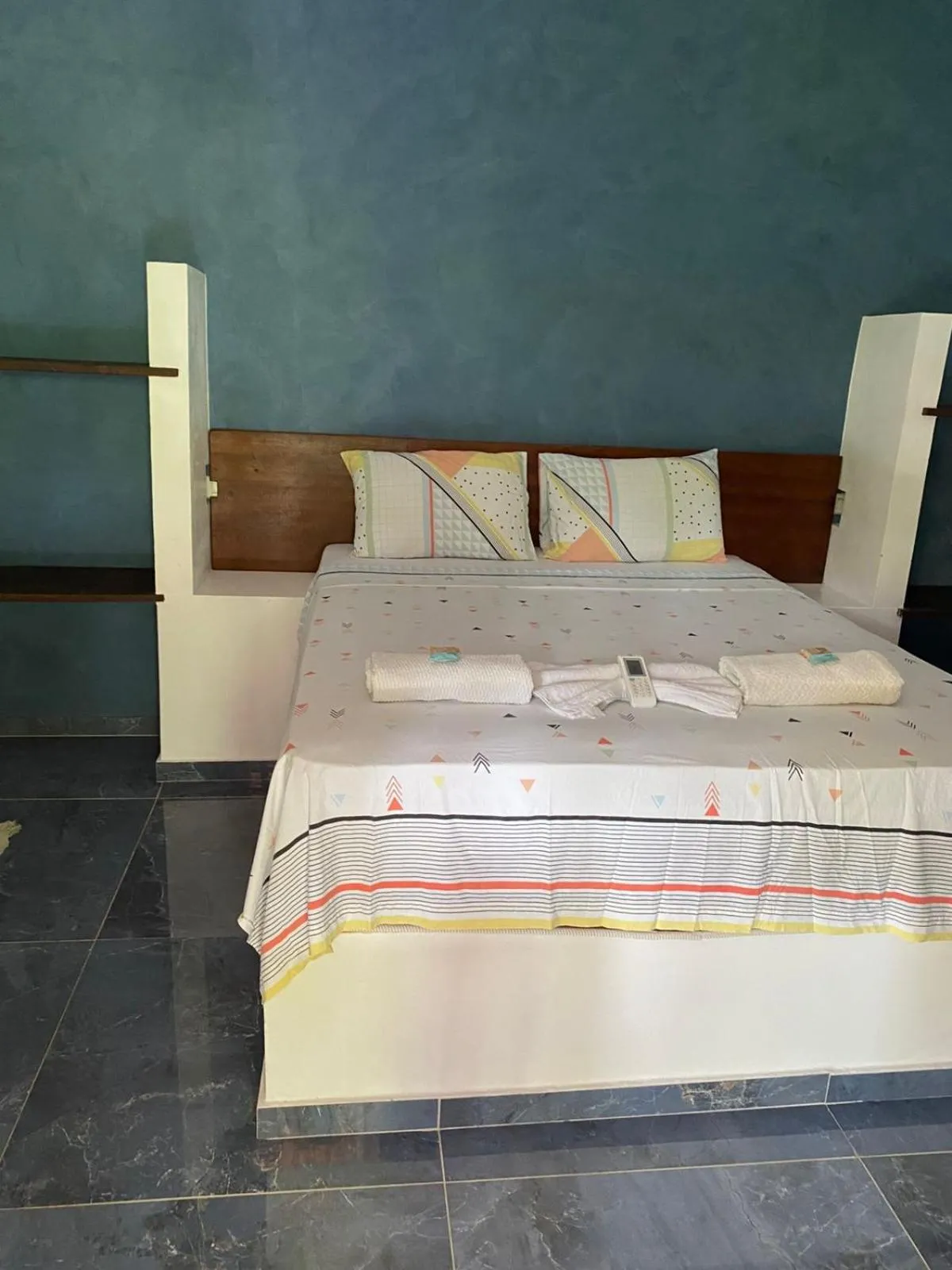 Bed in Estrela dos Lençóis