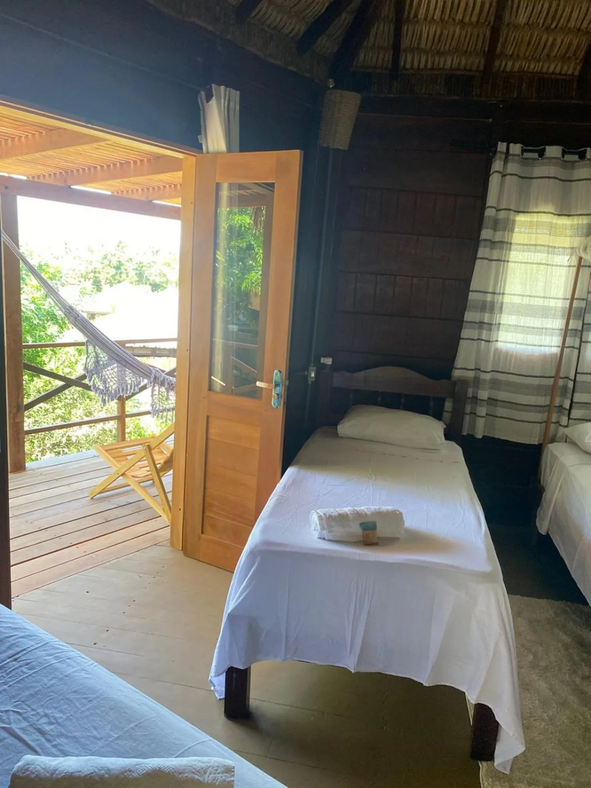 Bed in Estrela dos Lençóis