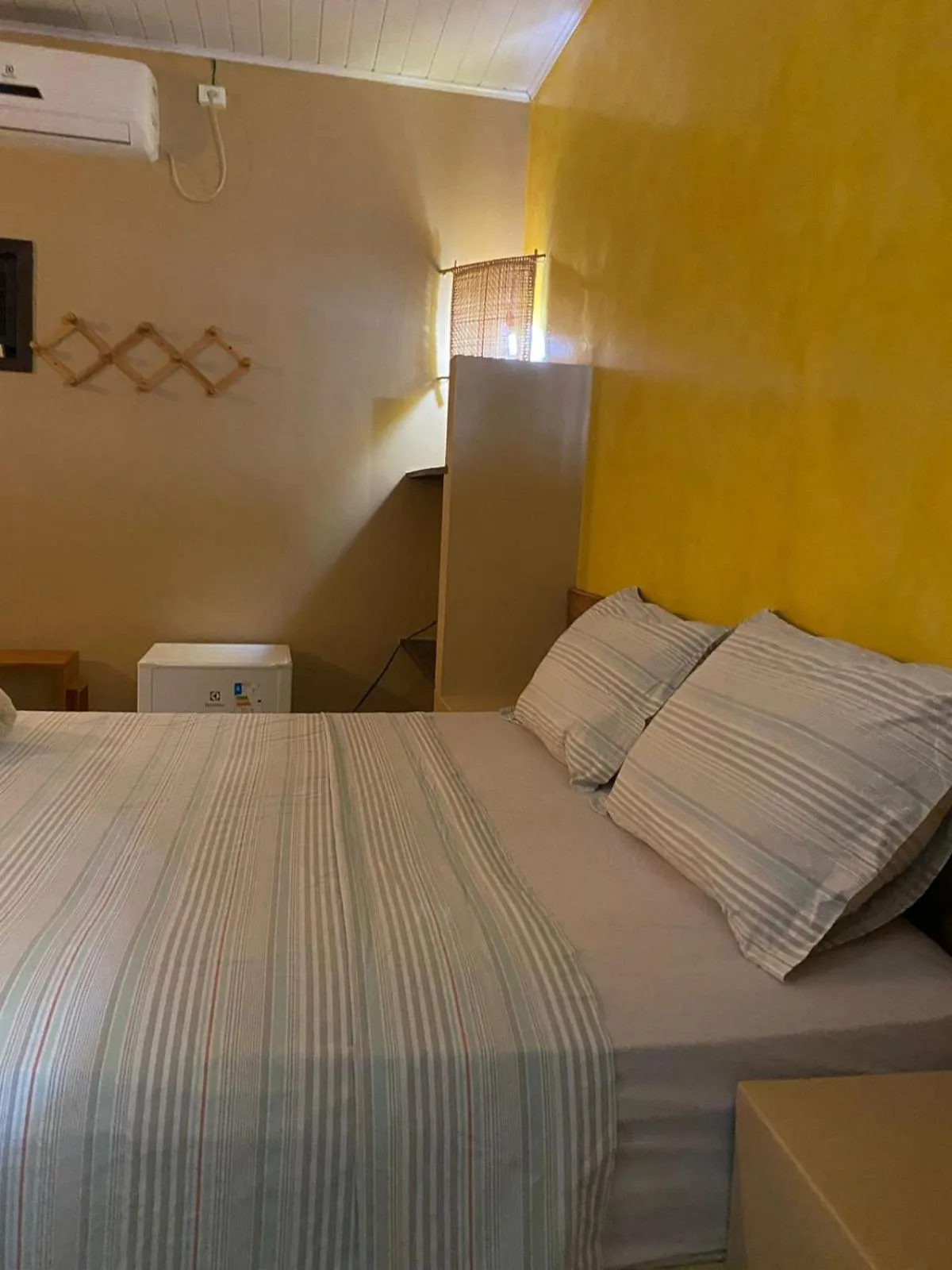 Bed in Estrela dos Lençóis