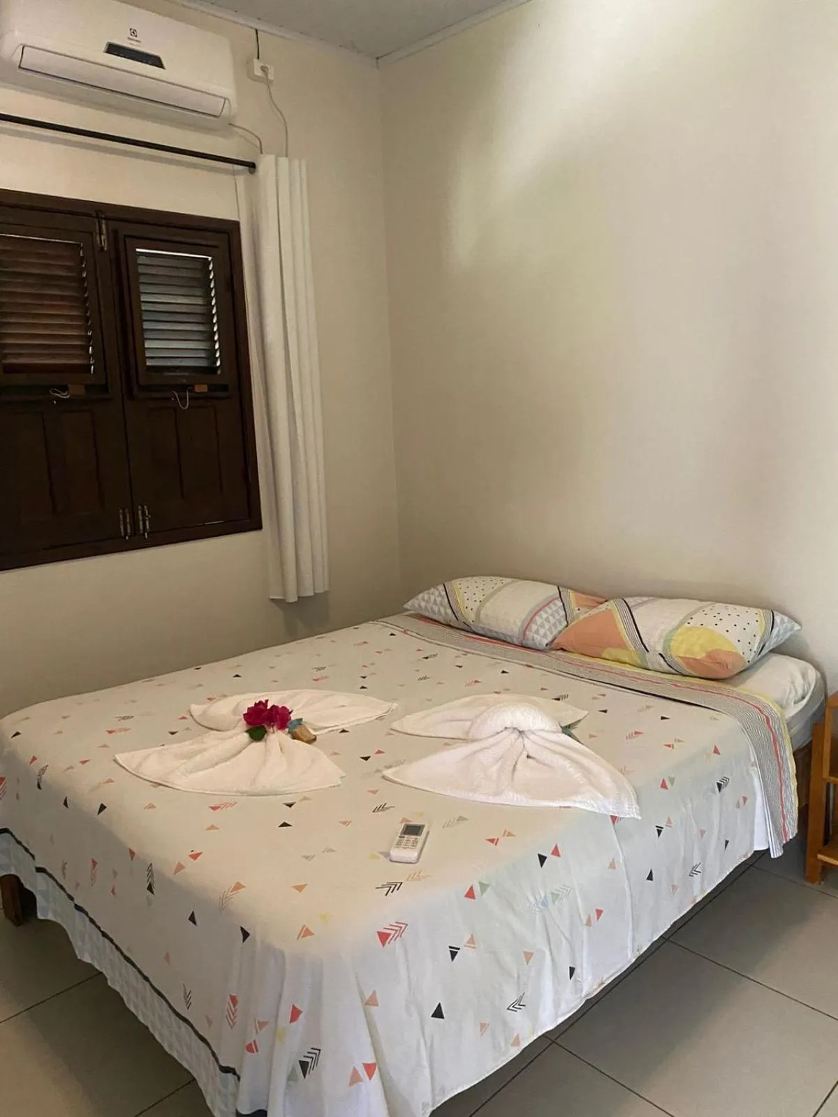 Bed in Estrela dos Lençóis