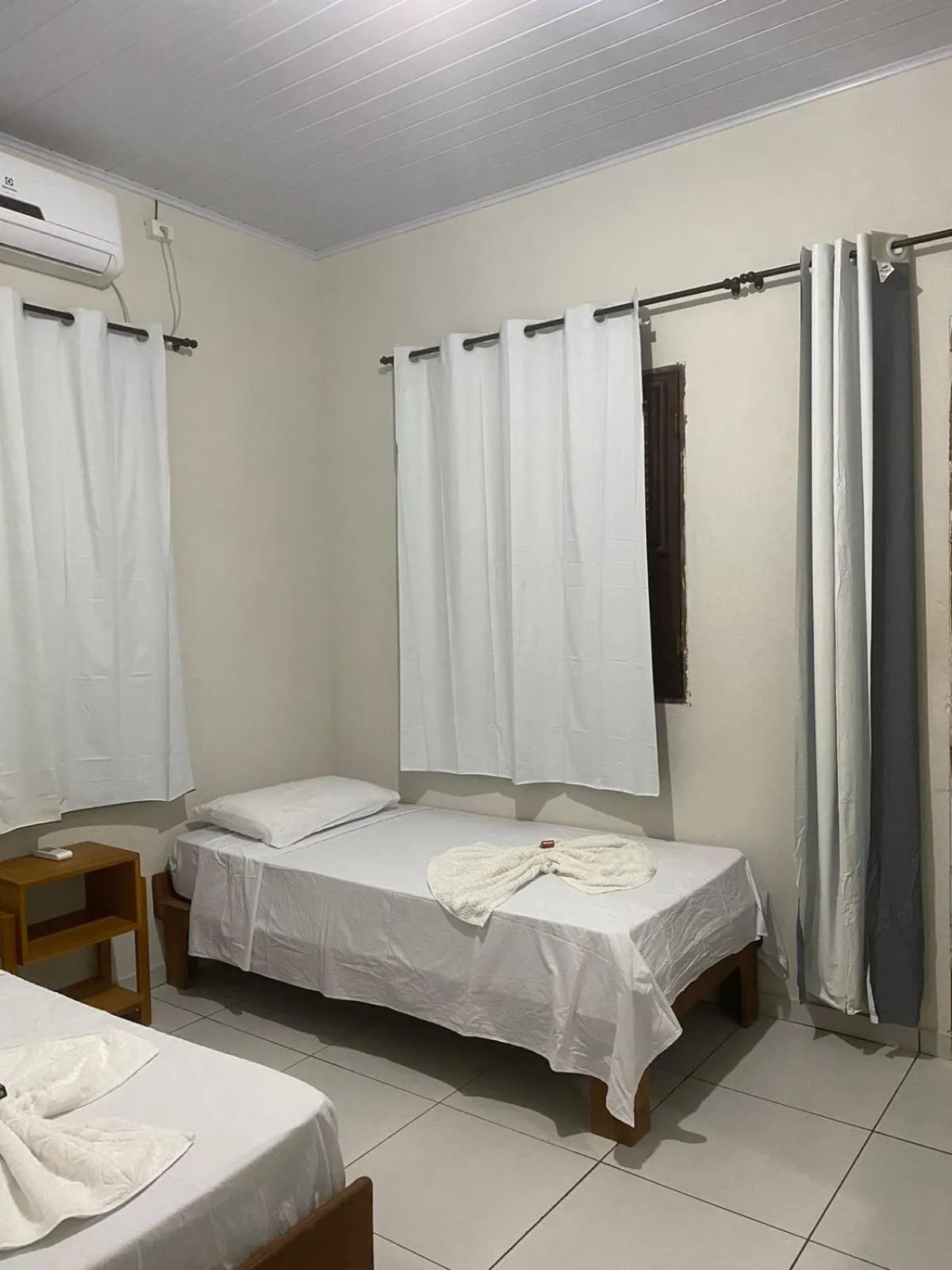 Bed in Estrela dos Lençóis