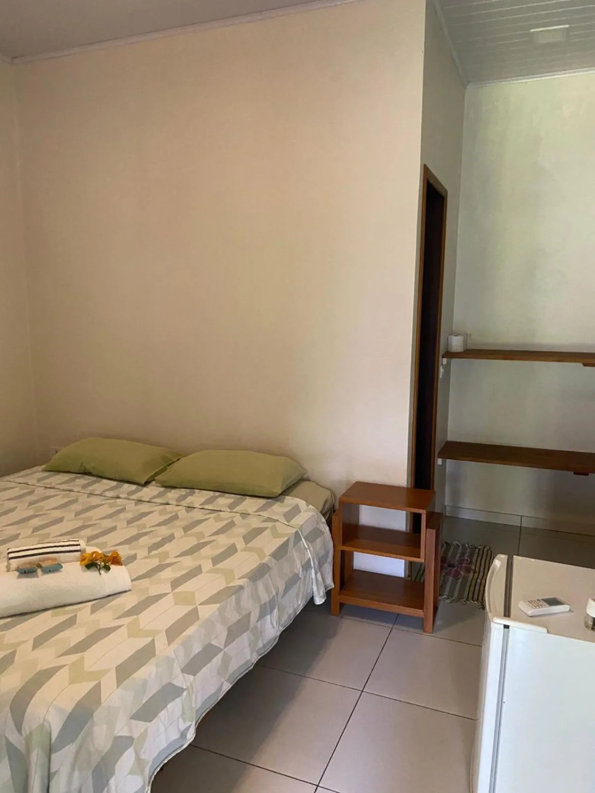 Bed in Estrela dos Lençóis