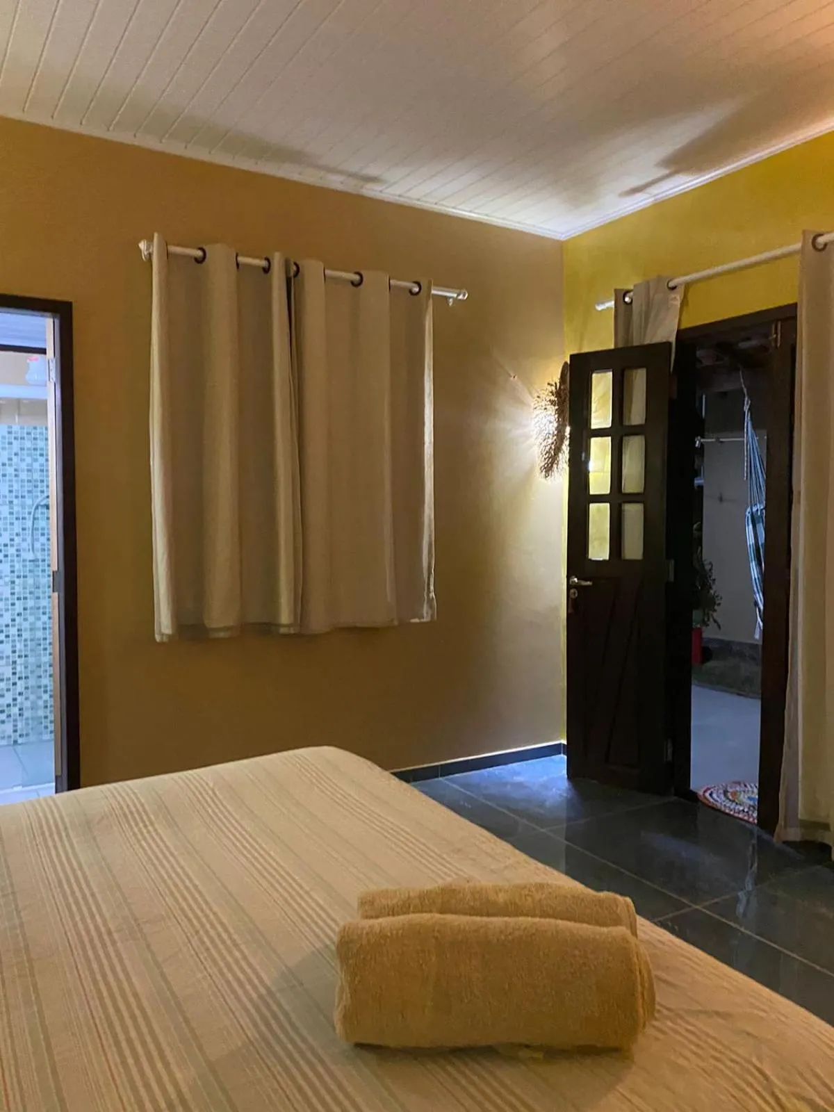 Bed in Estrela dos Lençóis