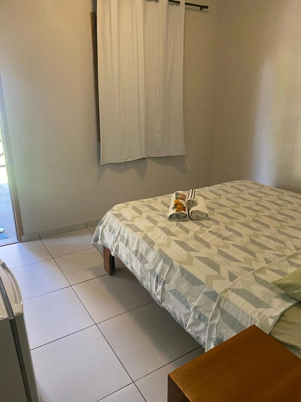 Bed in Estrela dos Lençóis