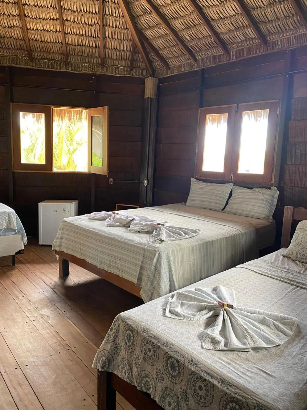 Bed in Estrela dos Lençóis