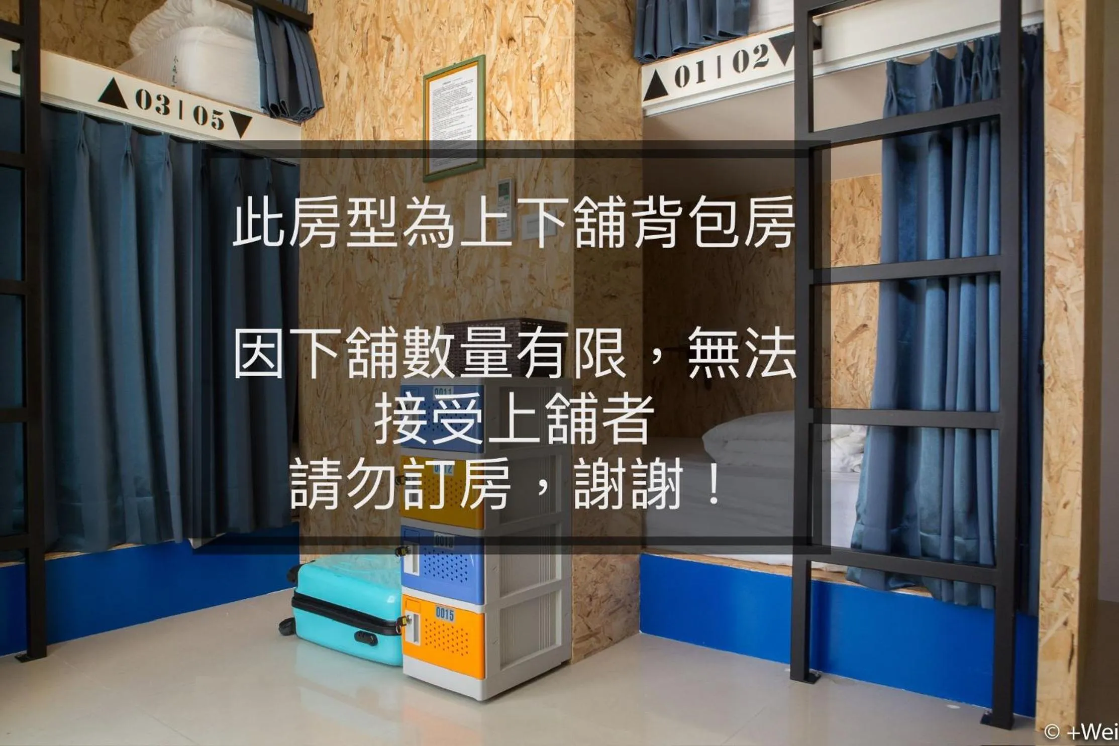 People in Shining Forest Hostel