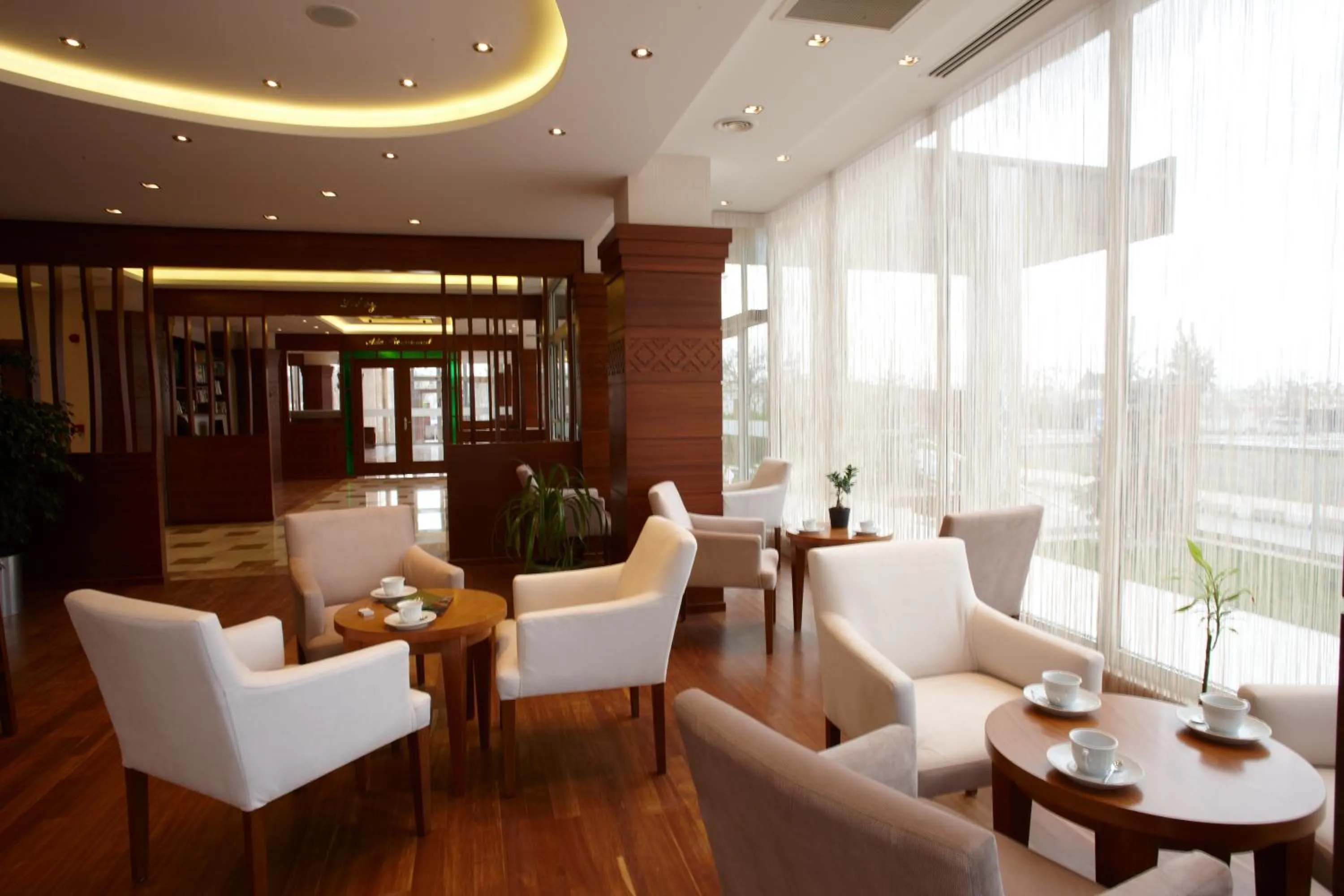 Lounge or bar in dovsOtel