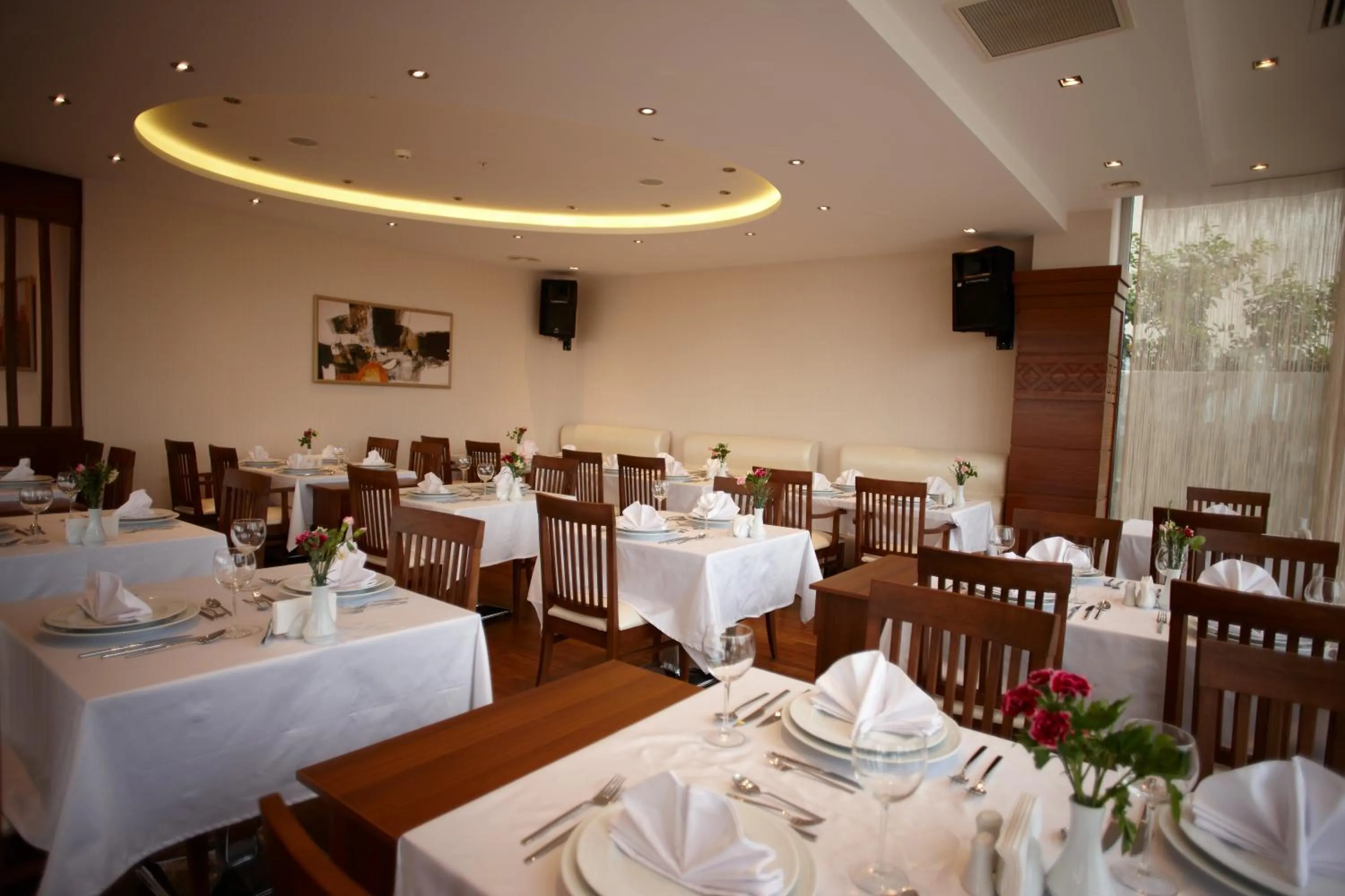 Restaurant/places to eat in dovsOtel