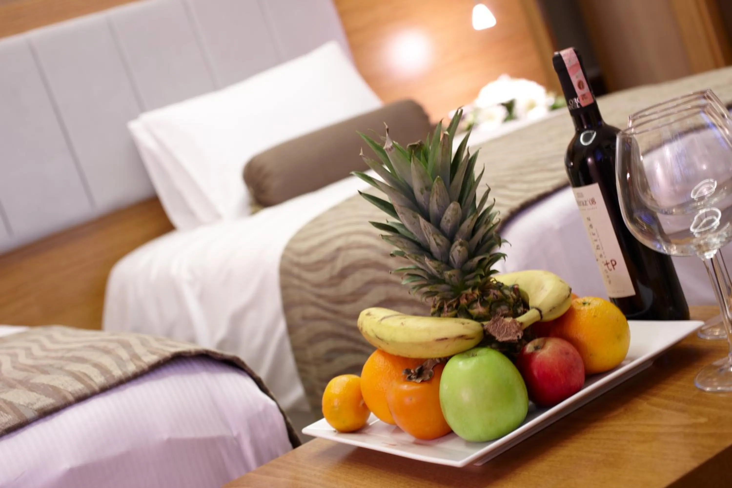 Other, Bed in dovsOtel