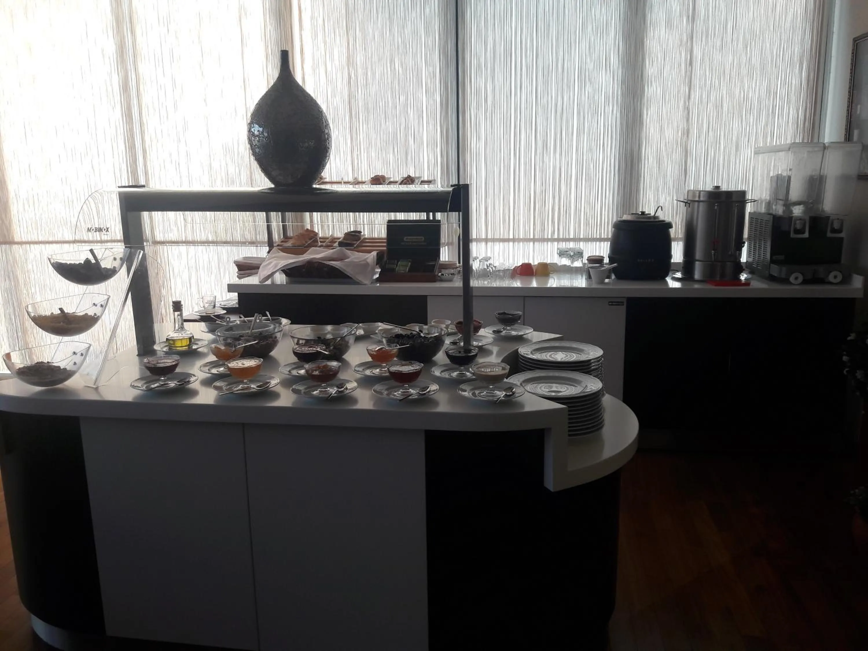 Breakfast in dovsOtel