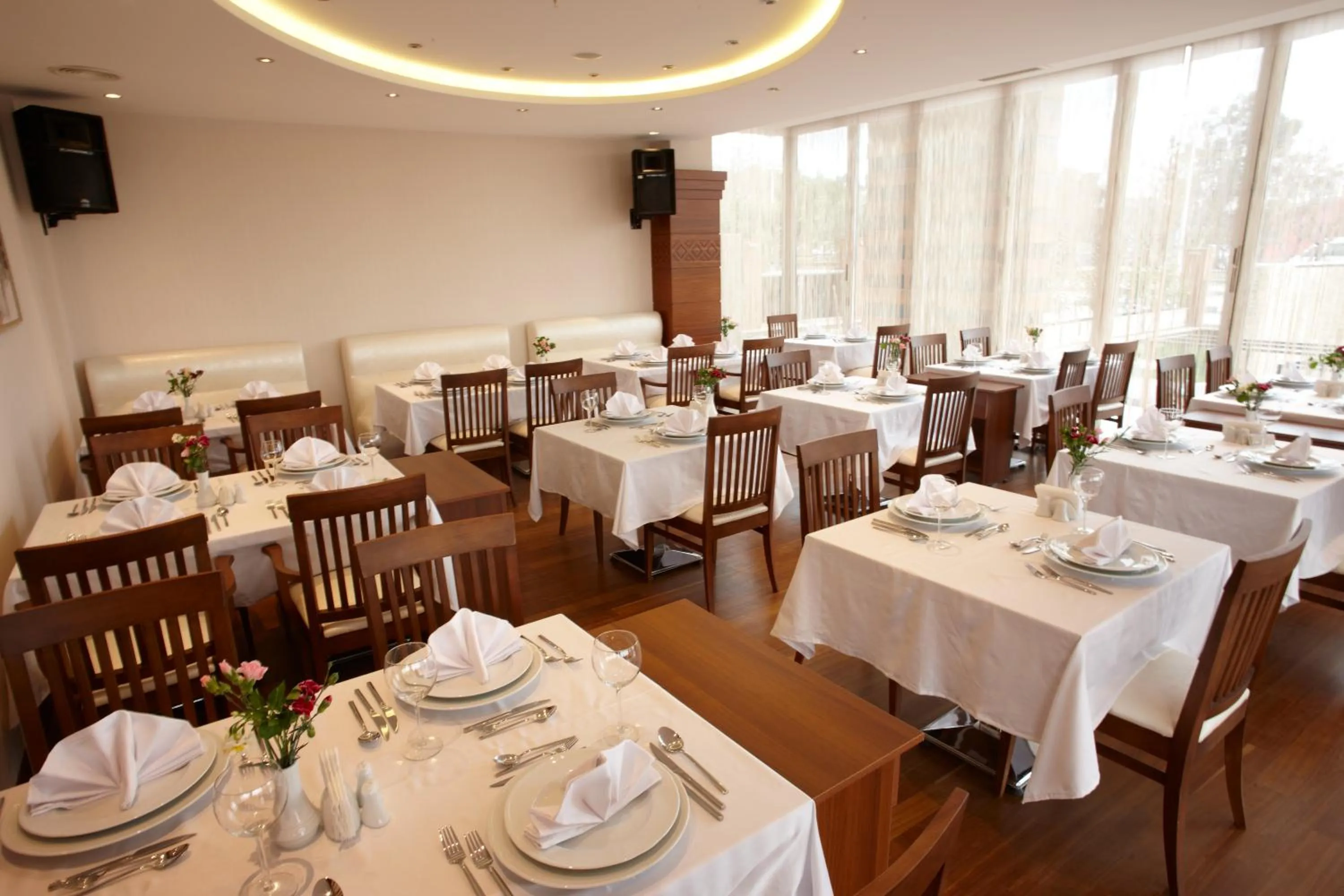 Restaurant/places to eat in dovsOtel