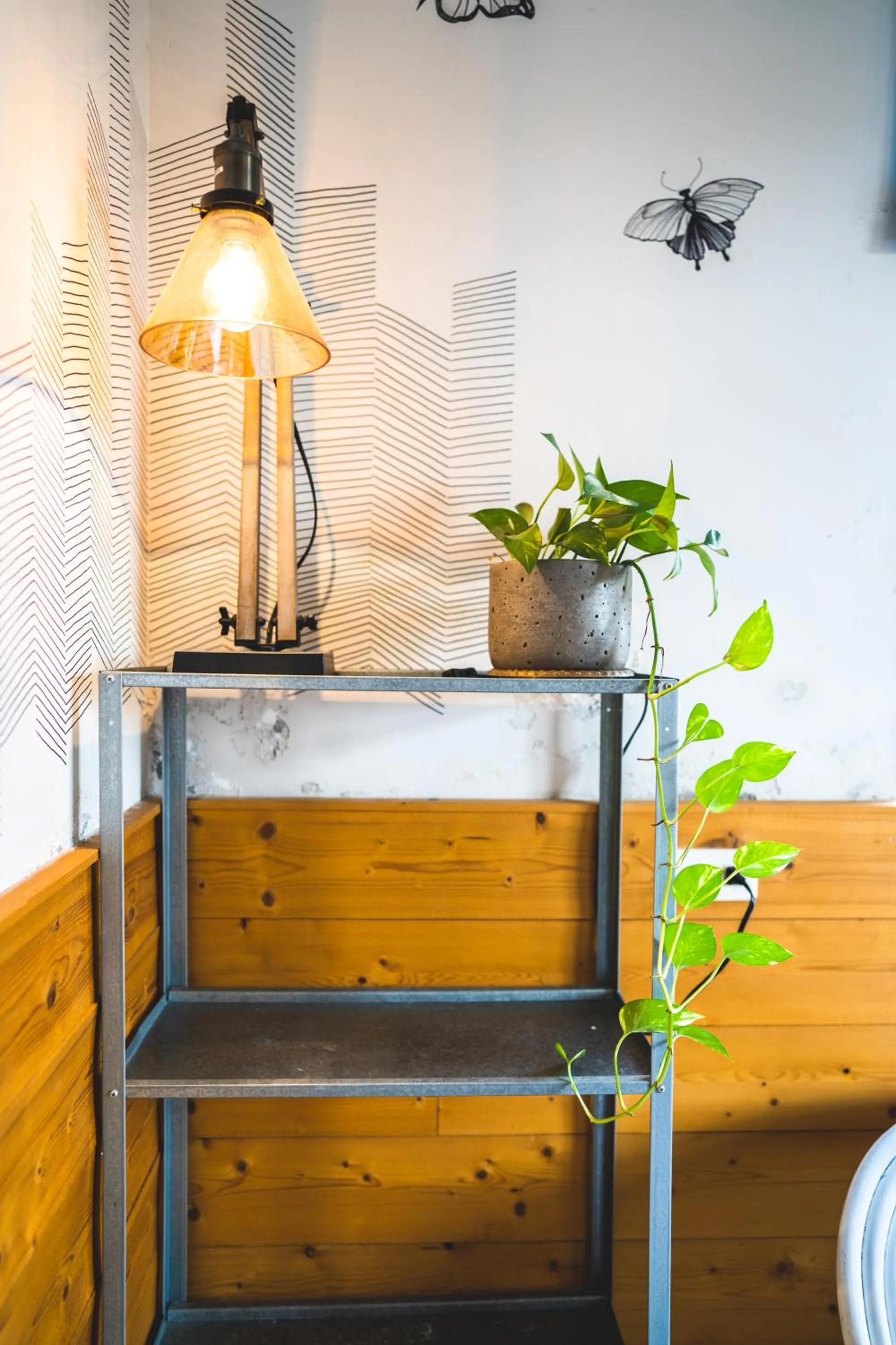 Wild East Country House