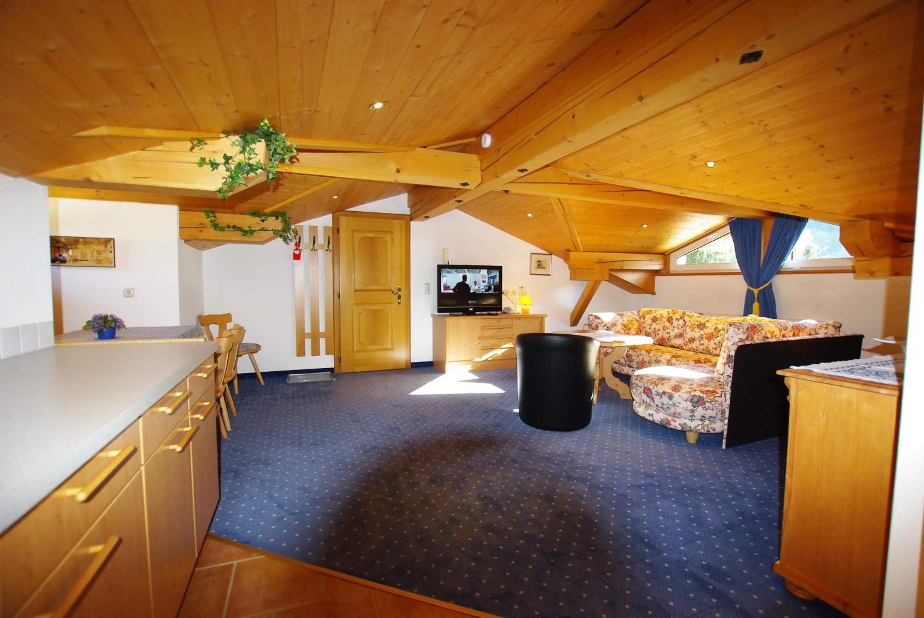 Decorative detail in Hotel-Pension Heike