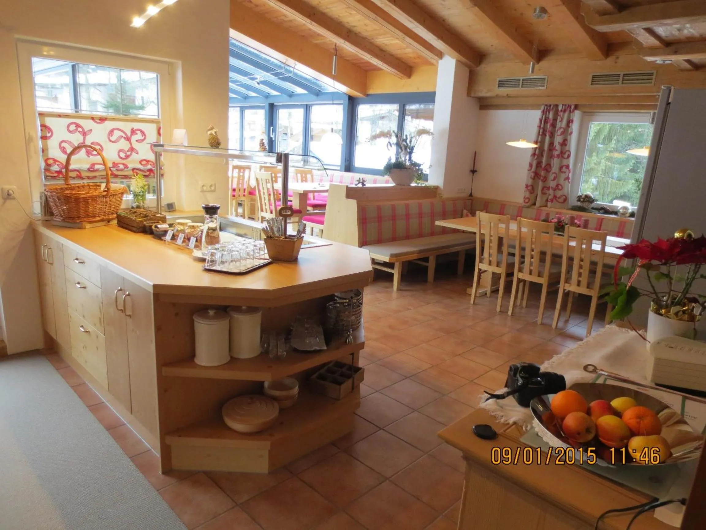 Banquet/Function facilities in Hotel-Pension Heike